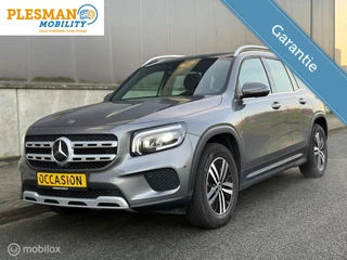 Mercedes GLB 200 AUT |Schuifdak & Panodak|Keyless|Stoelverw|Carplay|