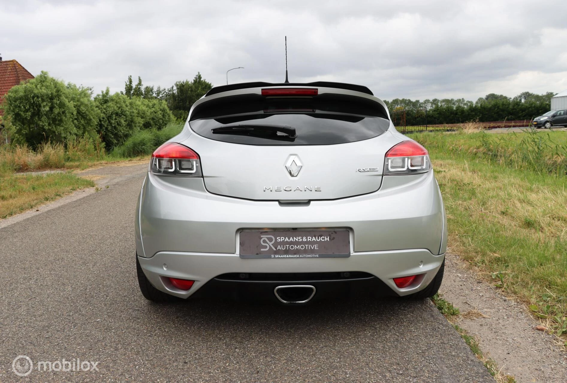 Hoofdafbeelding Renault Mégane