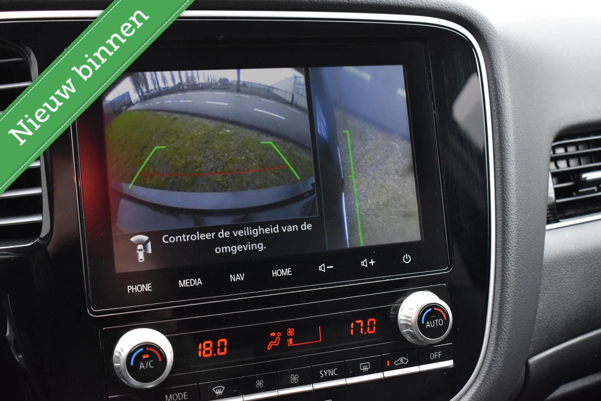 Hoofdafbeelding Mitsubishi Outlander