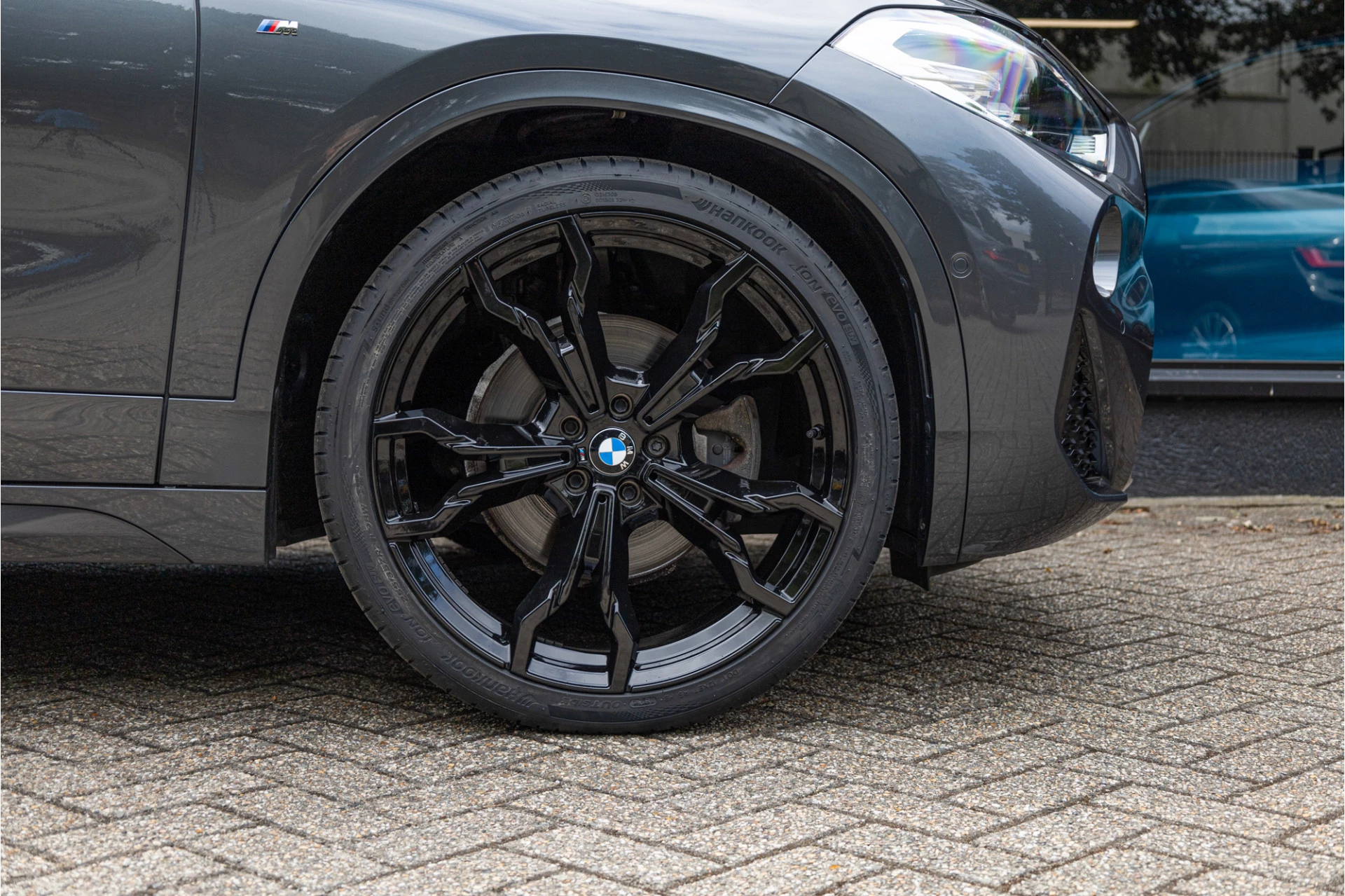 Hoofdafbeelding BMW X2