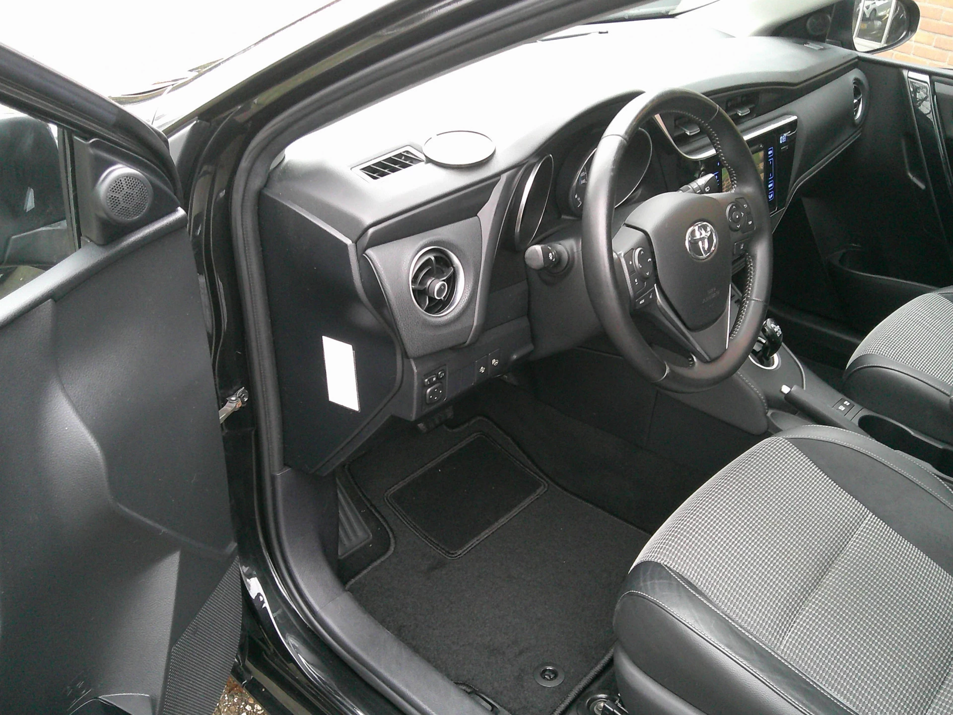 Hoofdafbeelding Toyota Auris