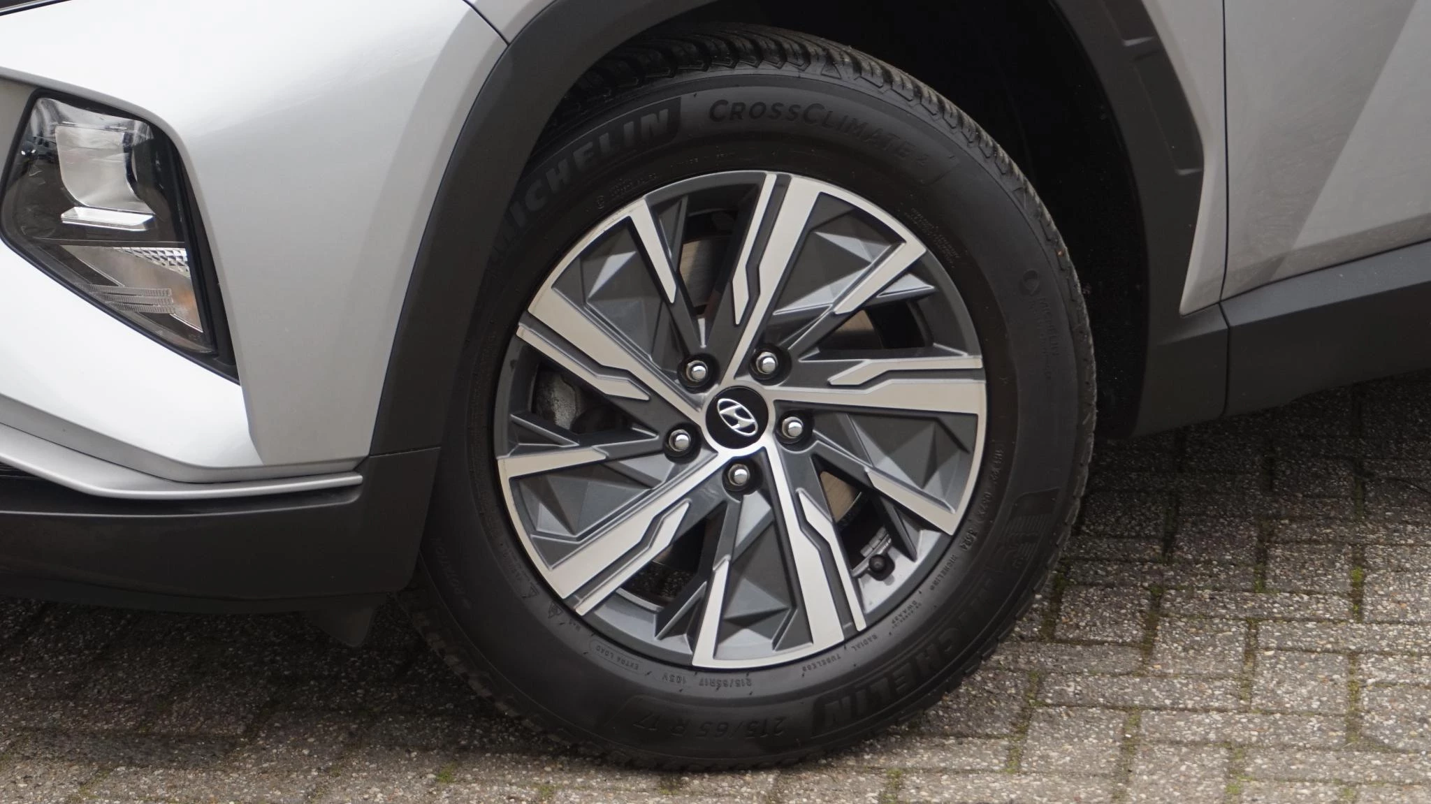 Hoofdafbeelding Hyundai Tucson