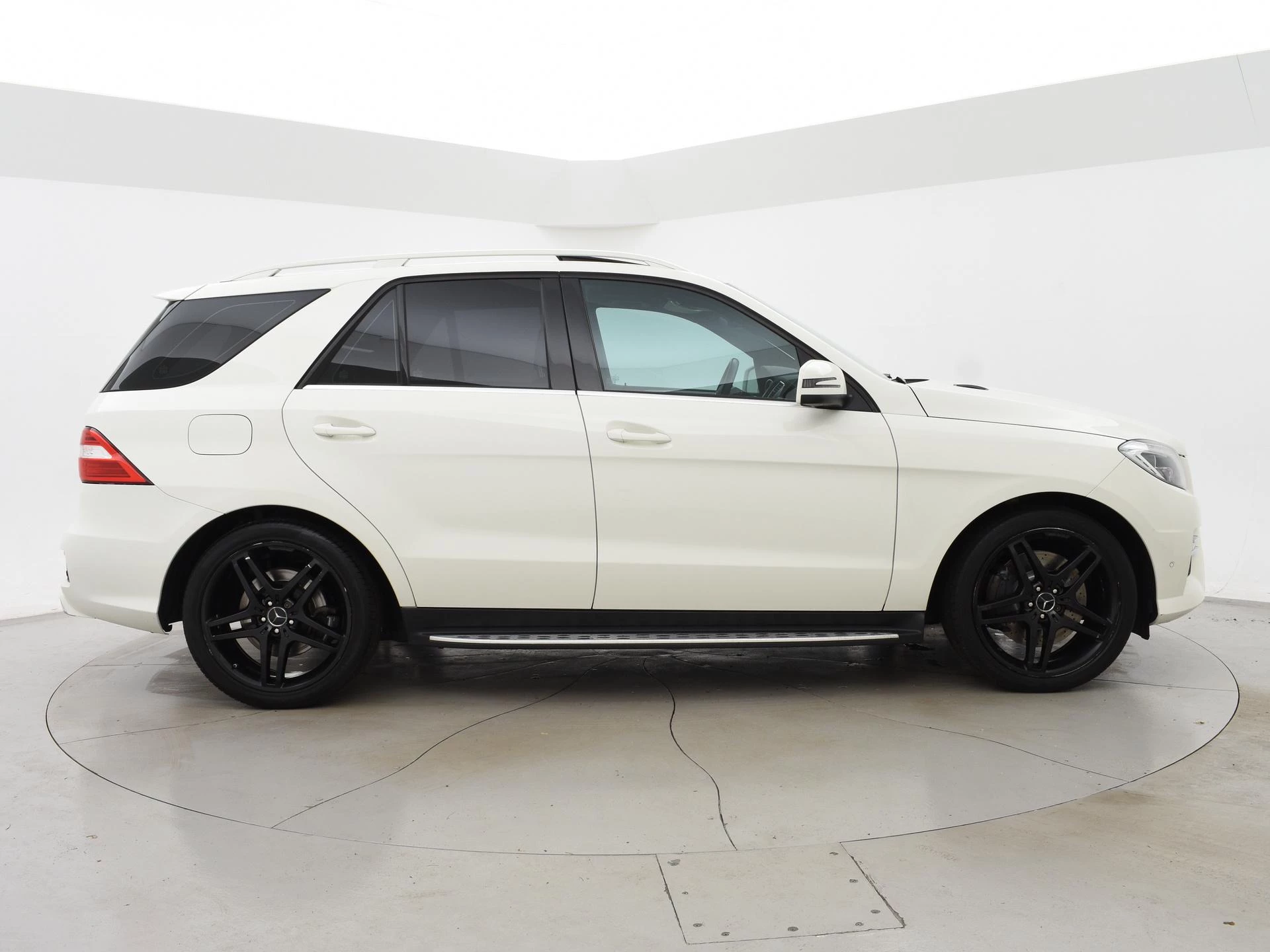 Hoofdafbeelding Mercedes-Benz M-Klasse