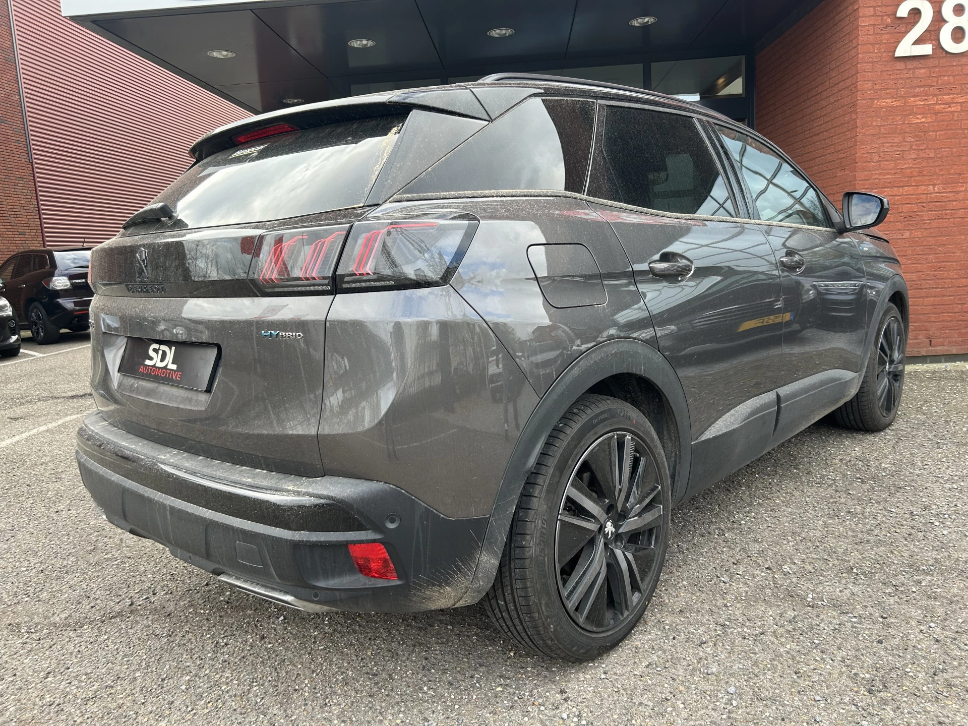 Hoofdafbeelding Peugeot 3008