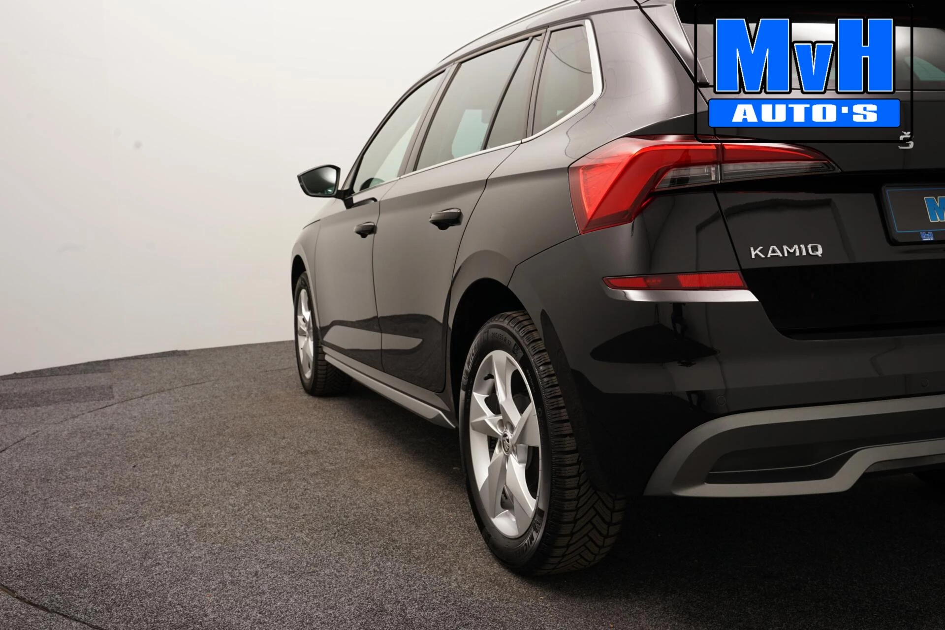 Hoofdafbeelding Škoda Kamiq