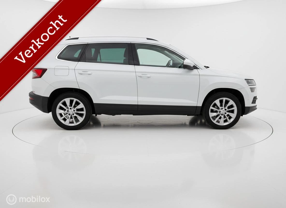 Hoofdafbeelding Škoda Karoq