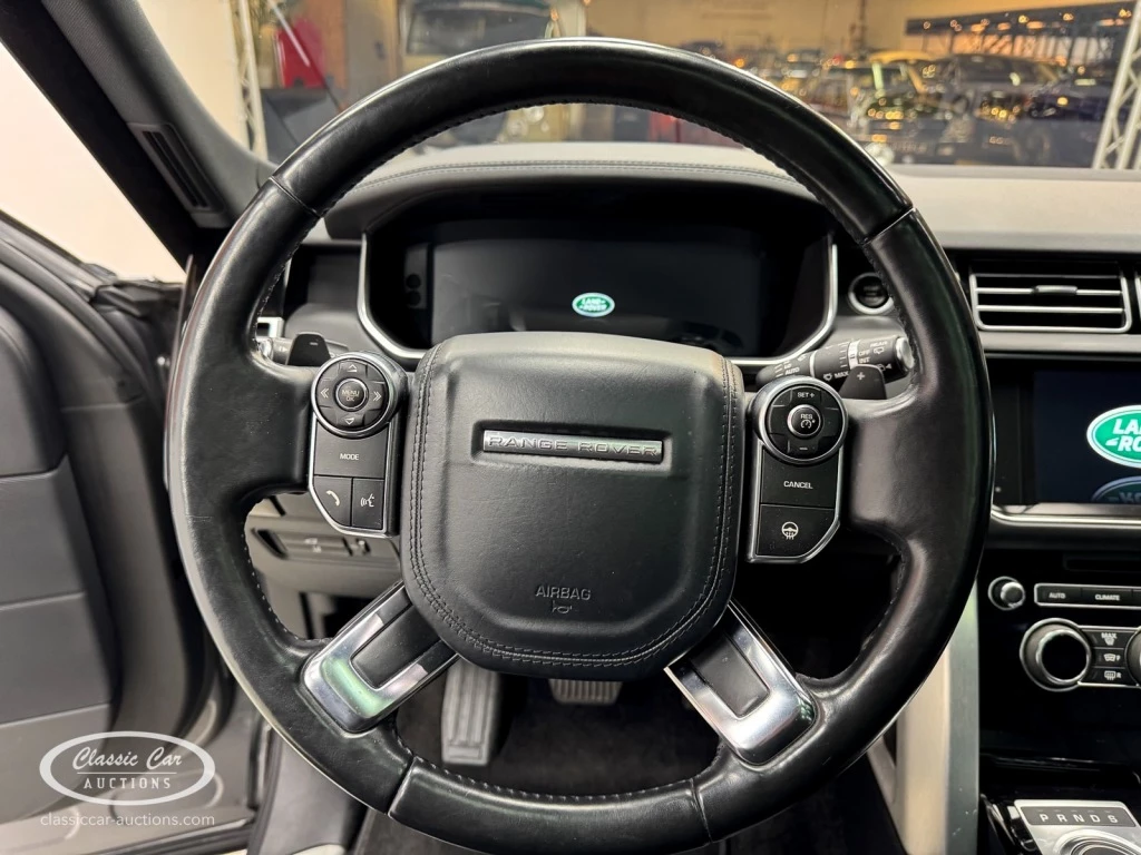 Hoofdafbeelding Land Rover Range Rover