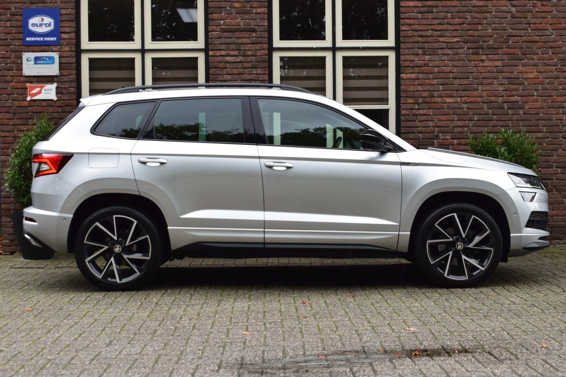 Hoofdafbeelding Škoda Karoq