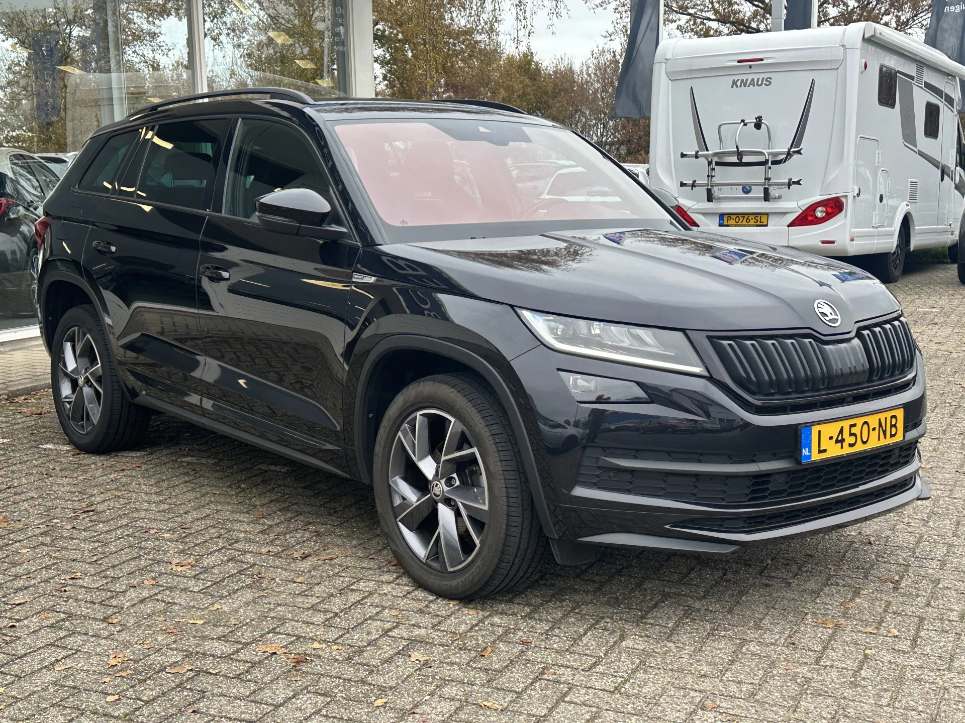 Hoofdafbeelding Škoda Kodiaq