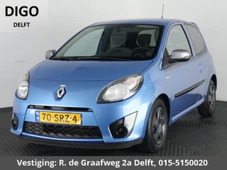 Renault Twingo 1.2-16V Collection | Airco | Elektrische ramen | Trekhaak | Radio |