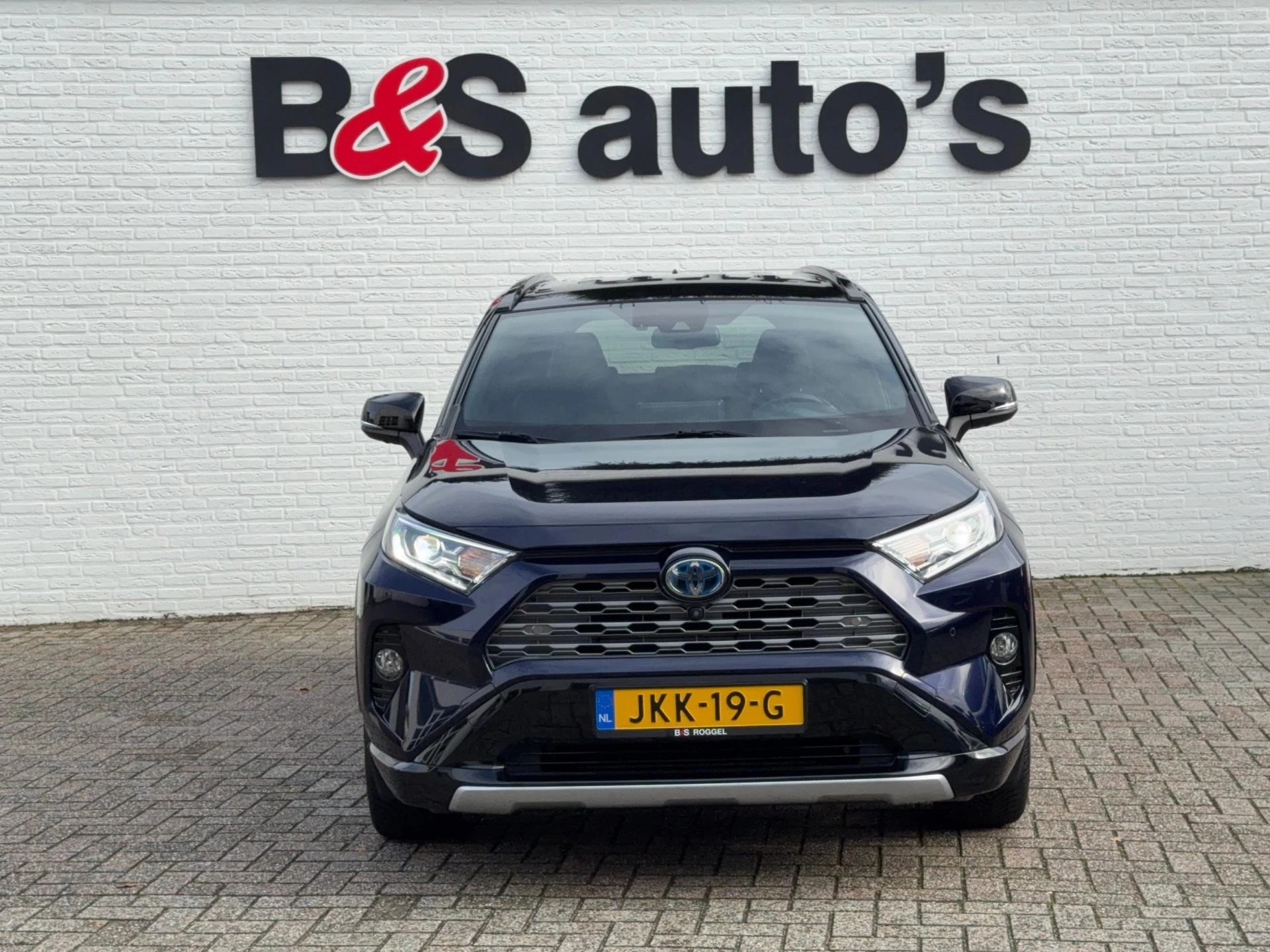 Hoofdafbeelding Toyota RAV4