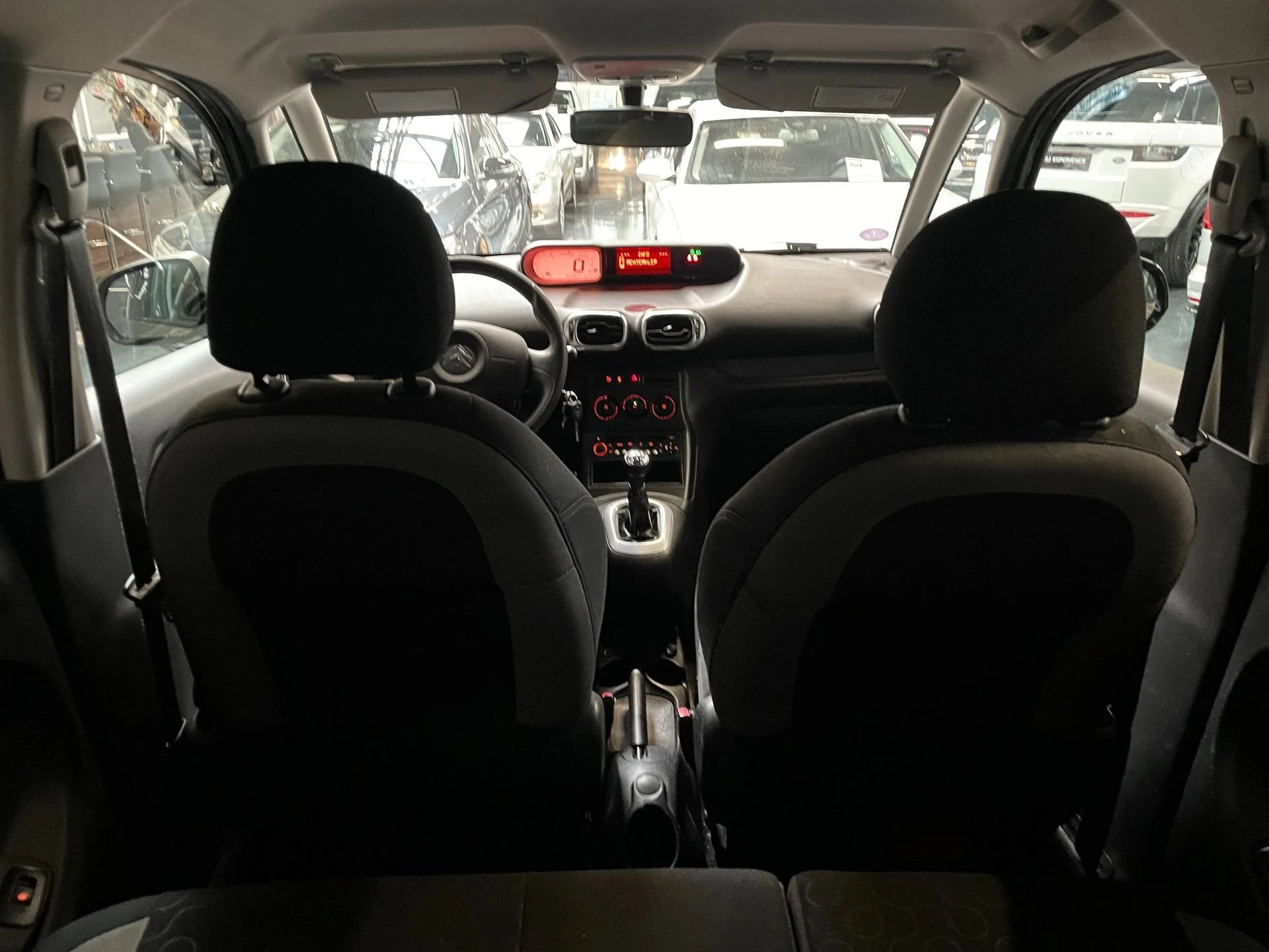 Hoofdafbeelding Citroën C3 Picasso