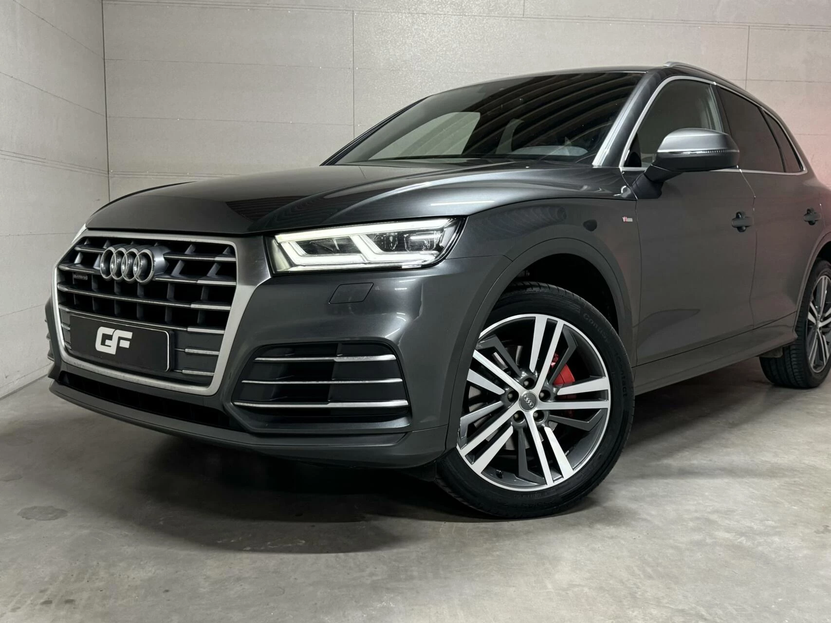 Hoofdafbeelding Audi Q5