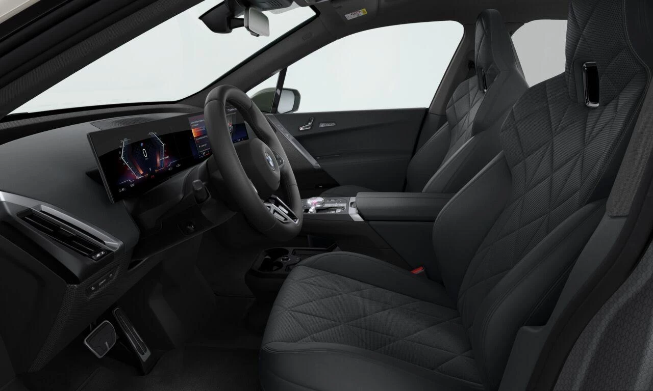 Hoofdafbeelding BMW iX