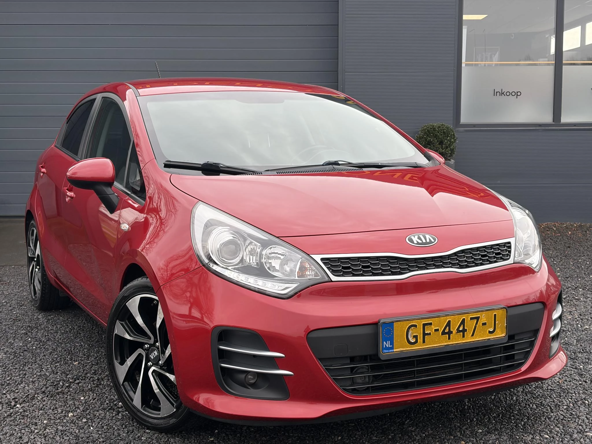 Hoofdafbeelding Kia Rio