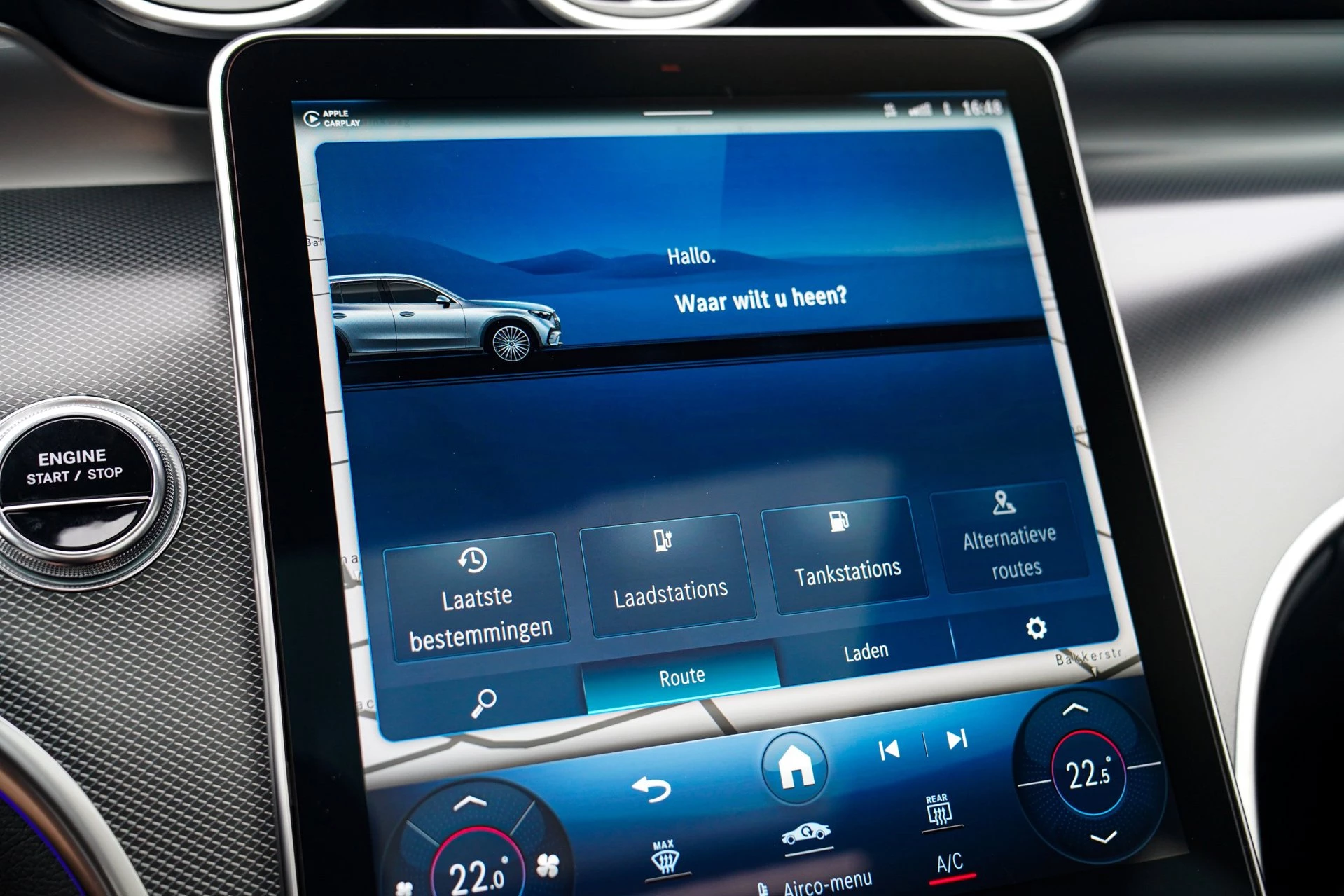 Hoofdafbeelding Mercedes-Benz GLC