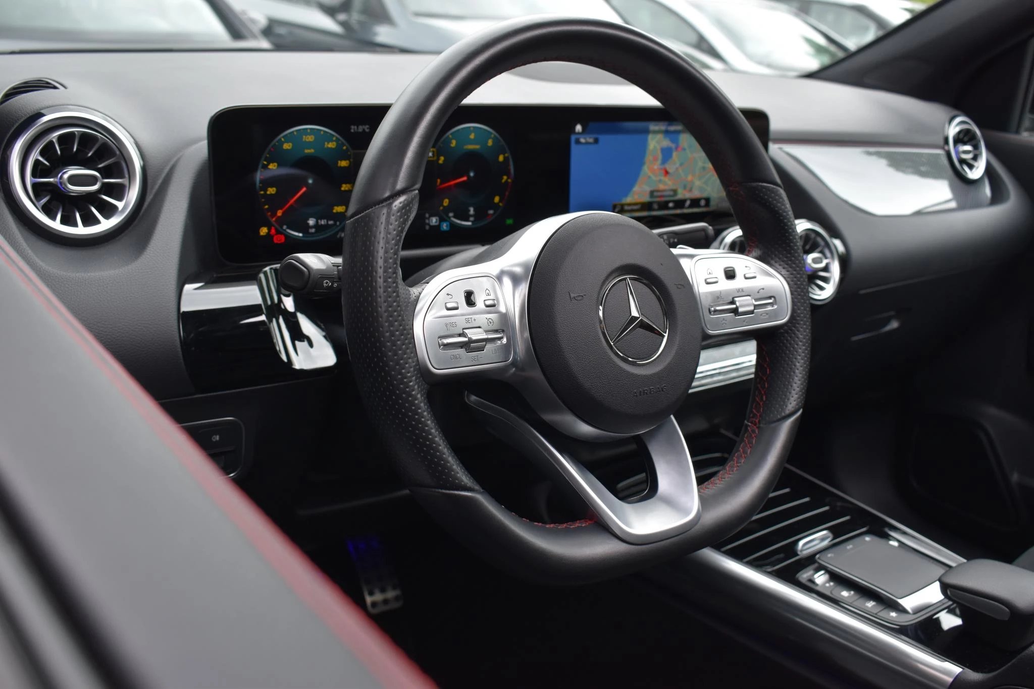 Hoofdafbeelding Mercedes-Benz GLA