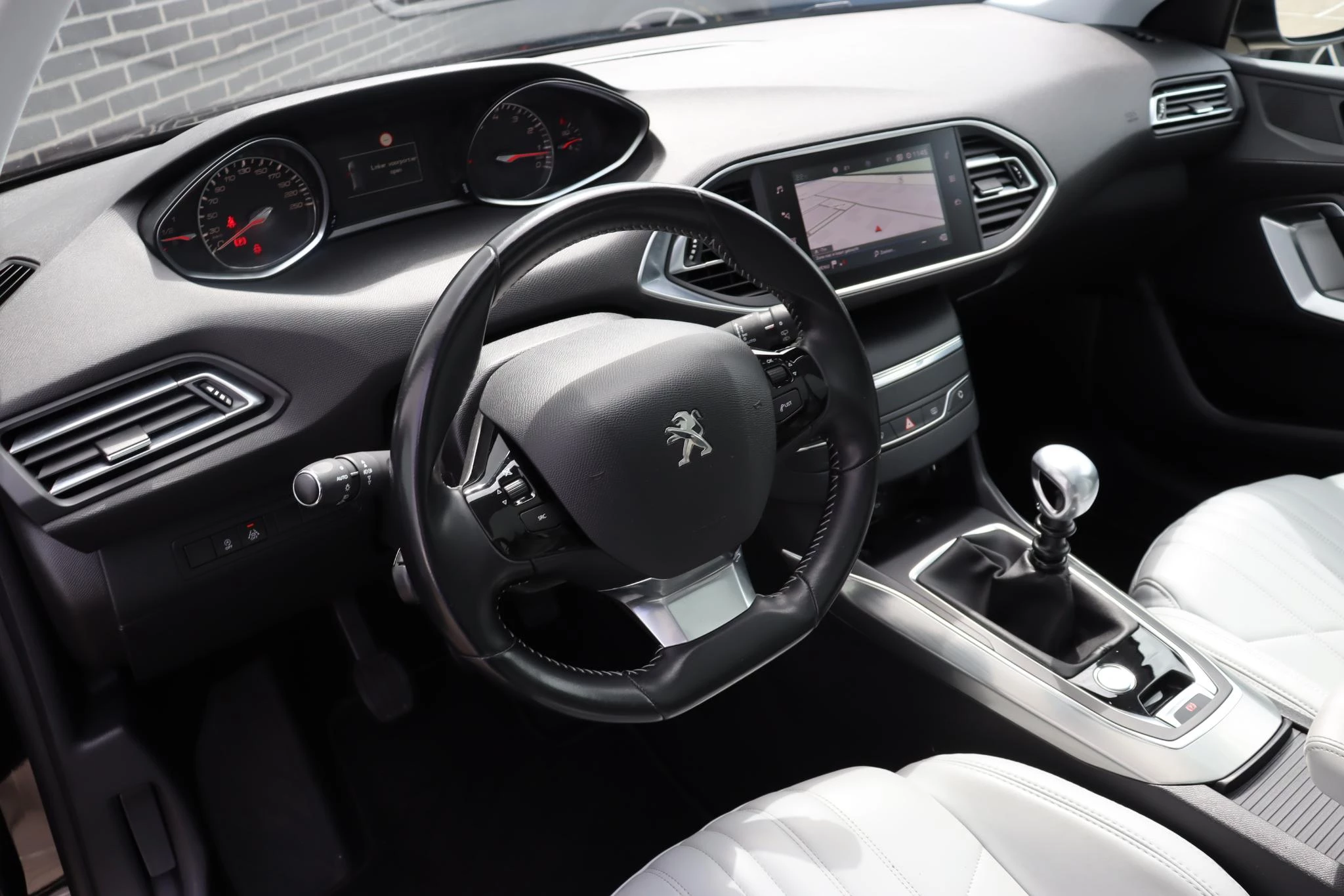 Hoofdafbeelding Peugeot 308