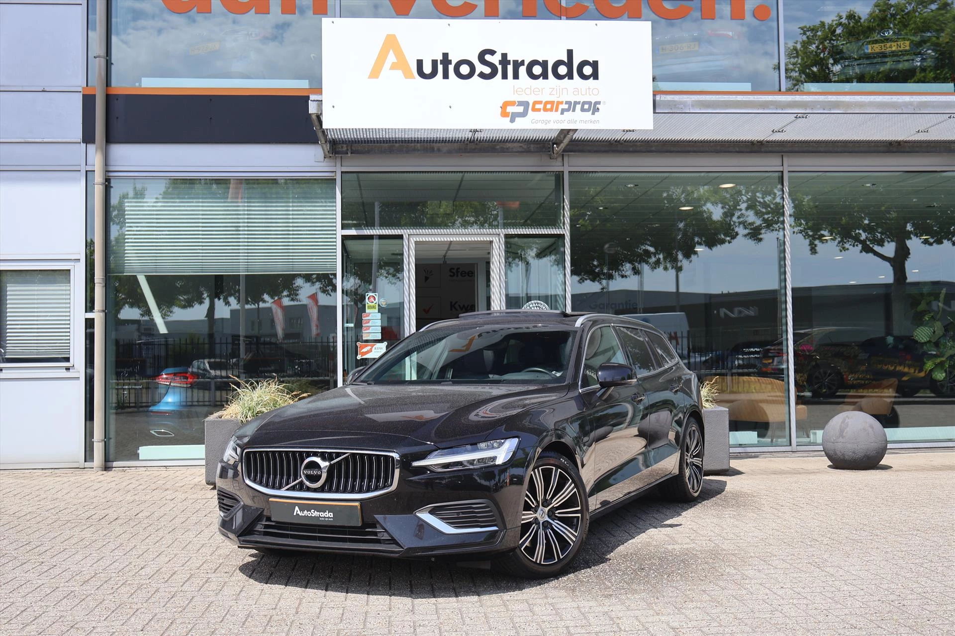 Hoofdafbeelding Volvo V60