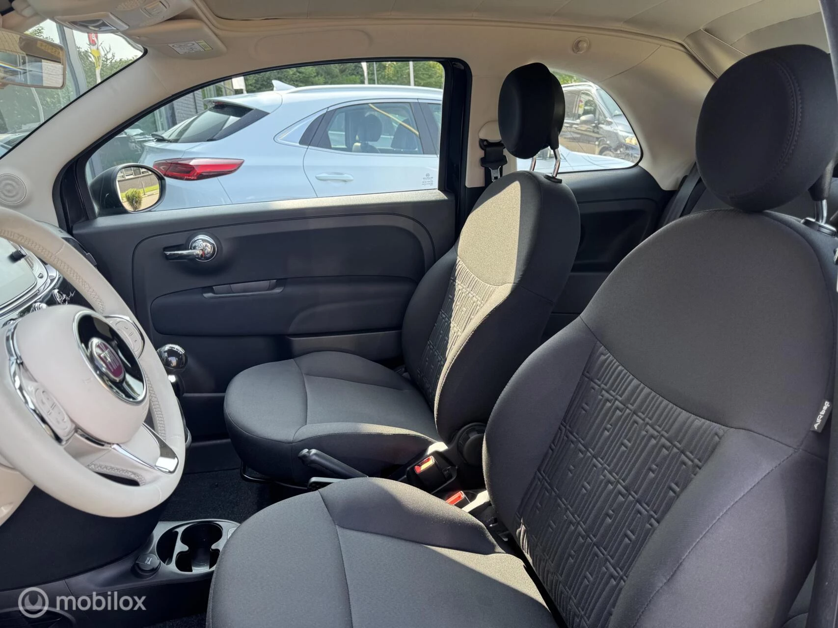 Hoofdafbeelding Fiat 500C