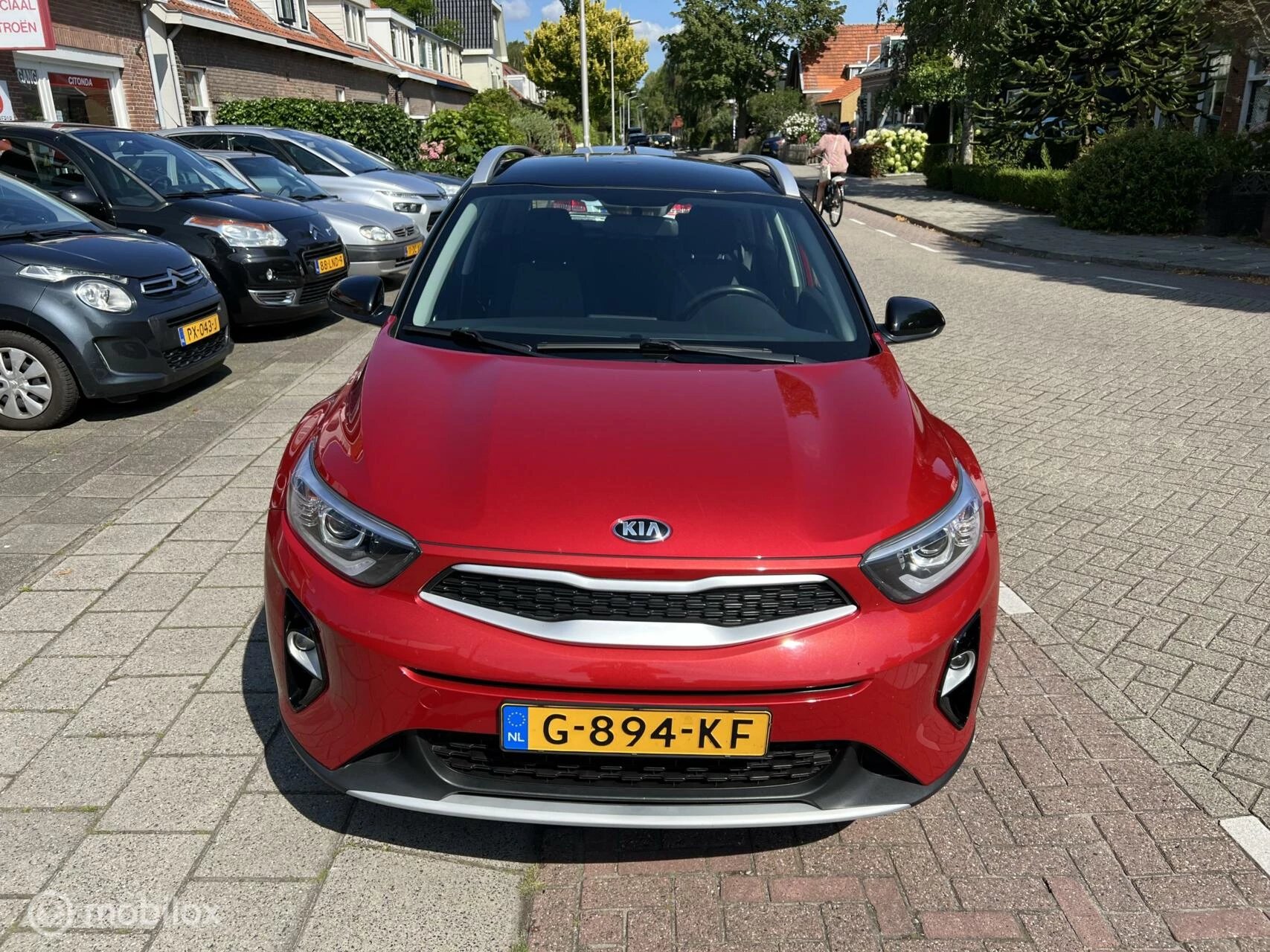 Hoofdafbeelding Kia Stonic