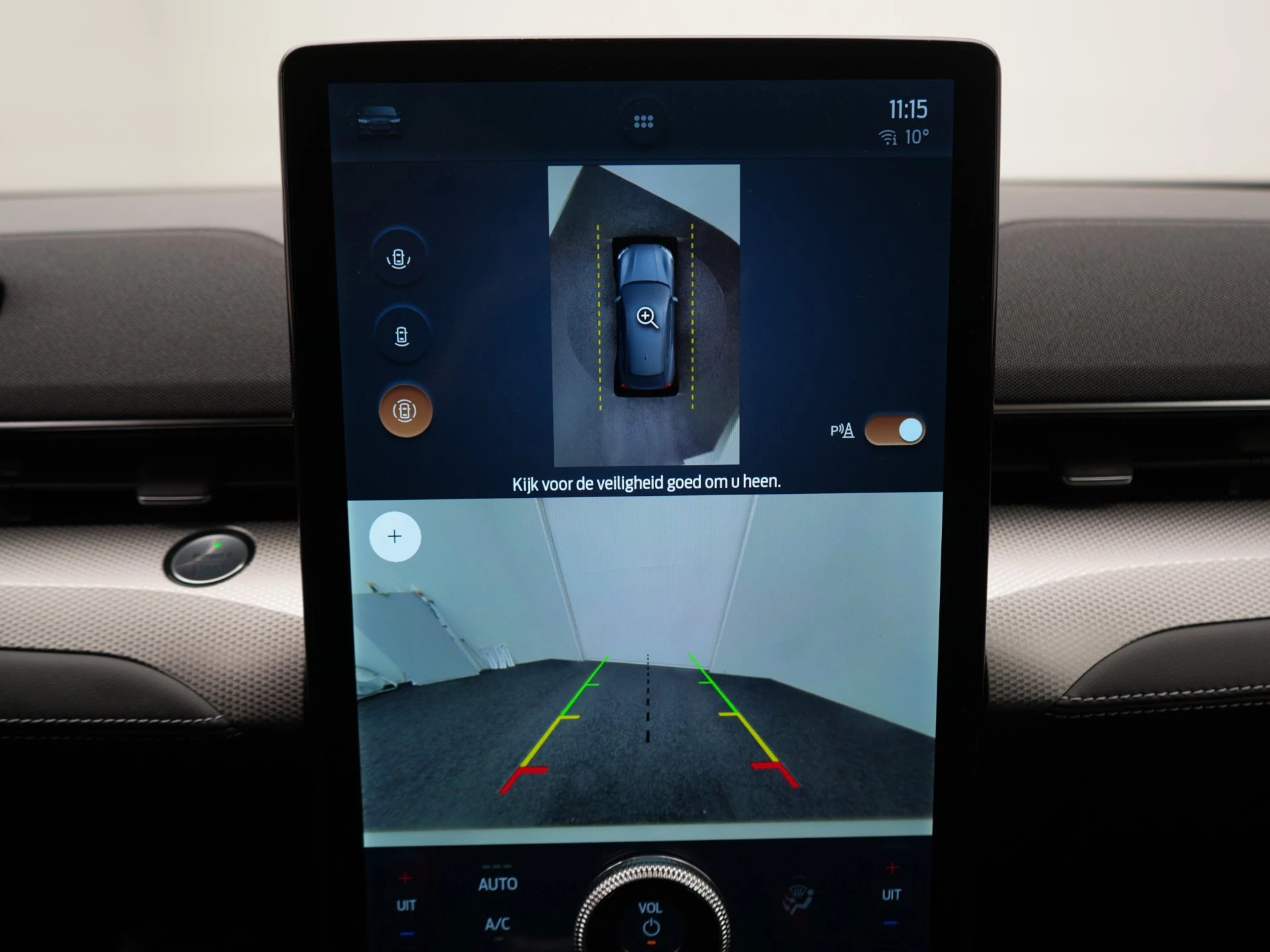 Hoofdafbeelding Ford Mustang Mach-E