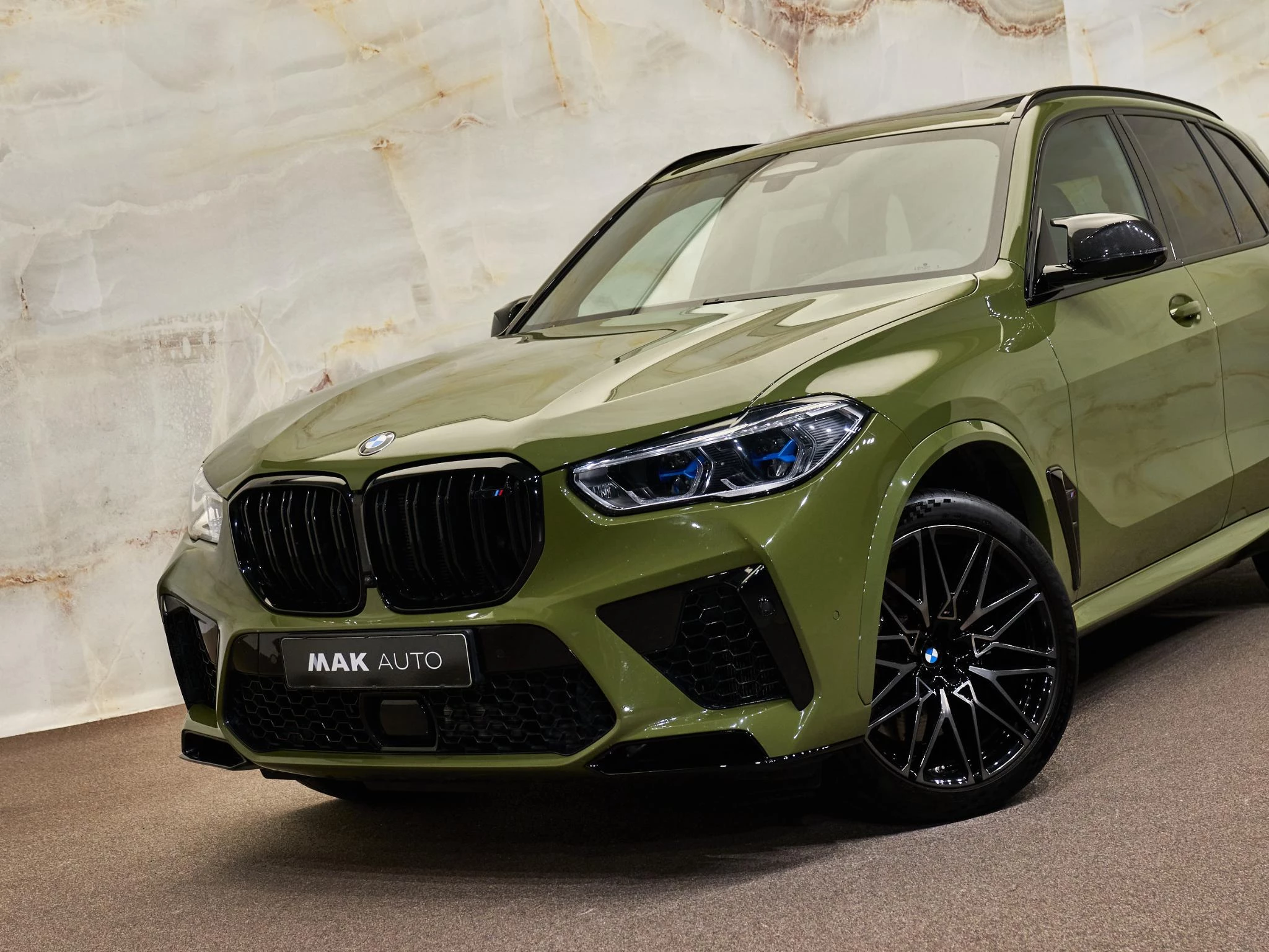 Hoofdafbeelding BMW X5