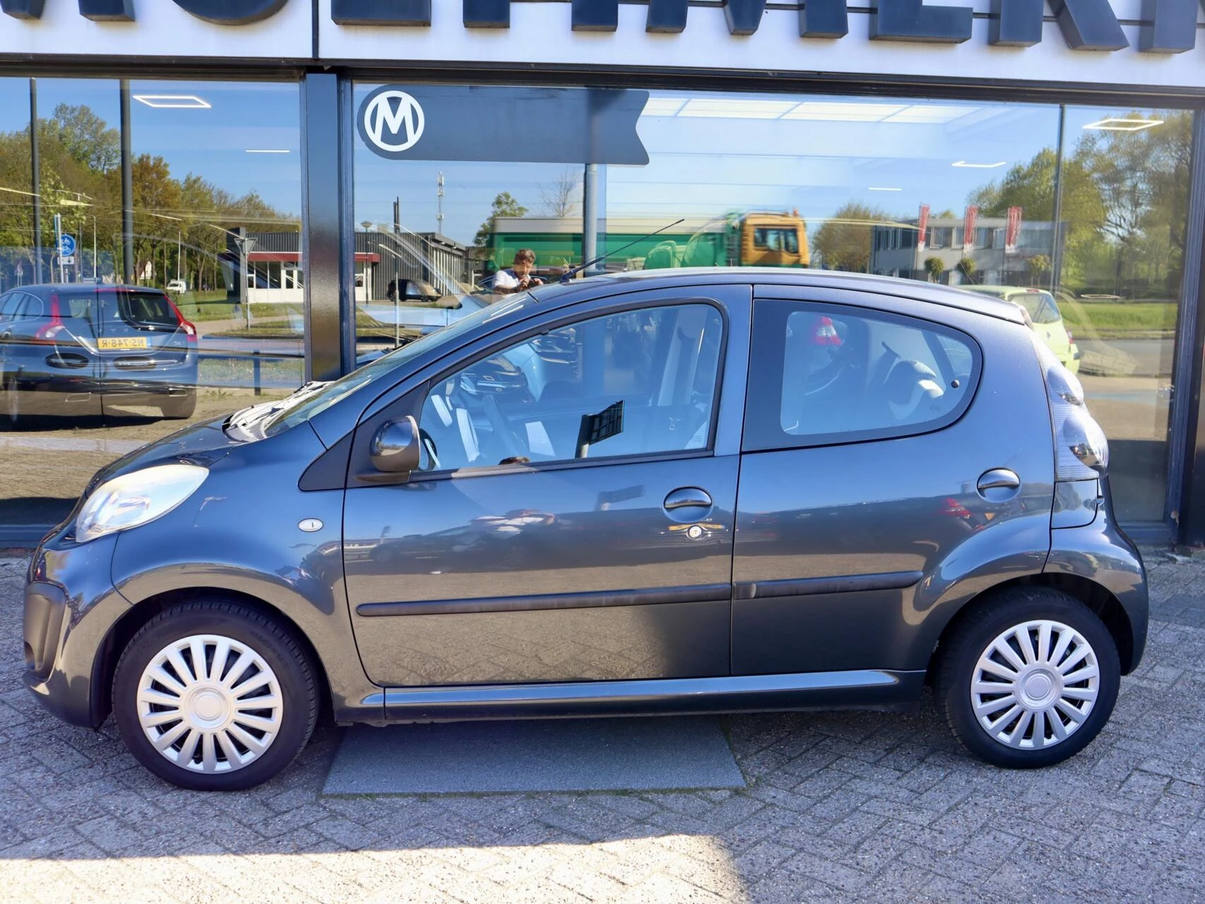 Hoofdafbeelding Citroën C1