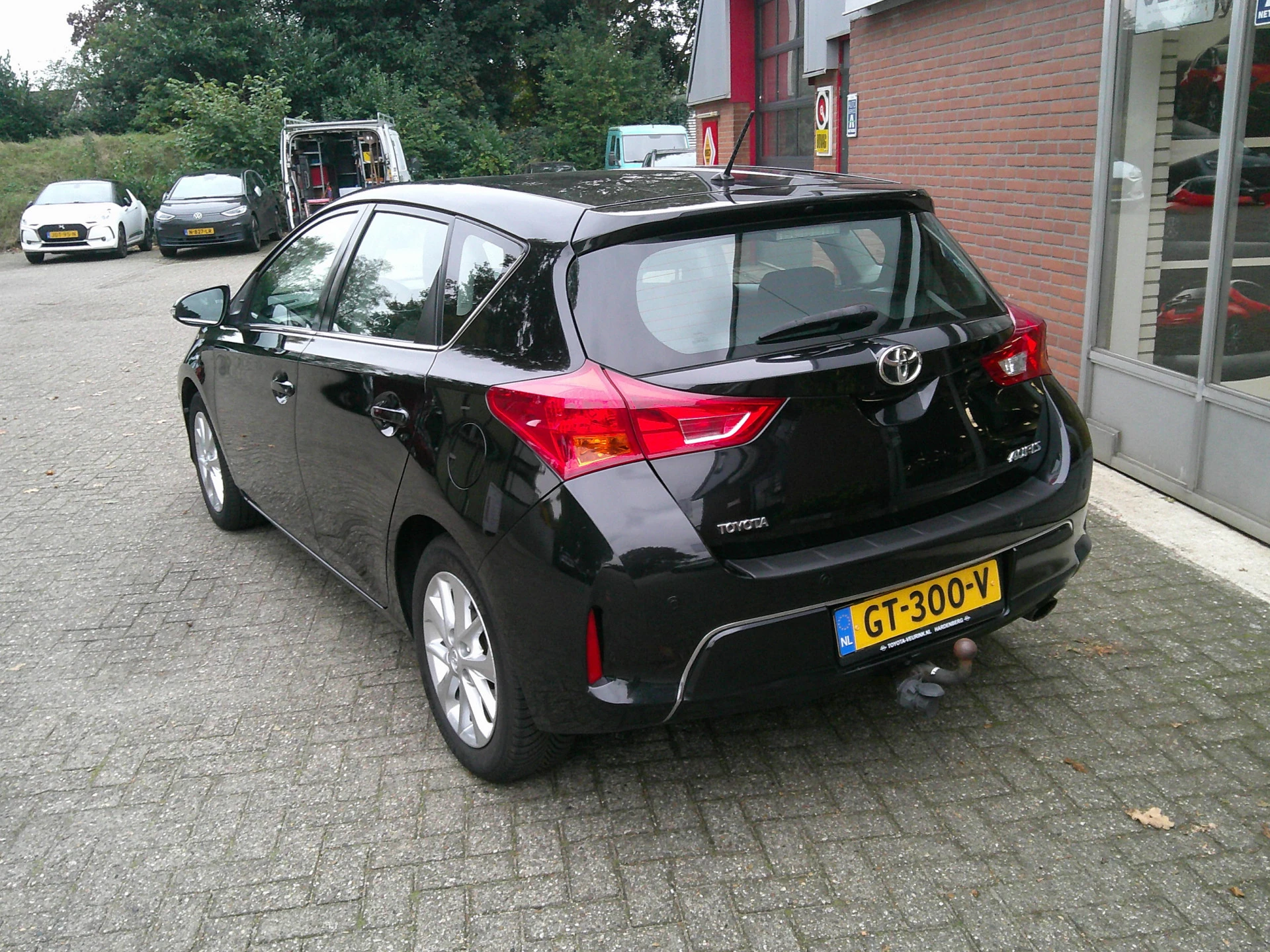 Hoofdafbeelding Toyota Auris