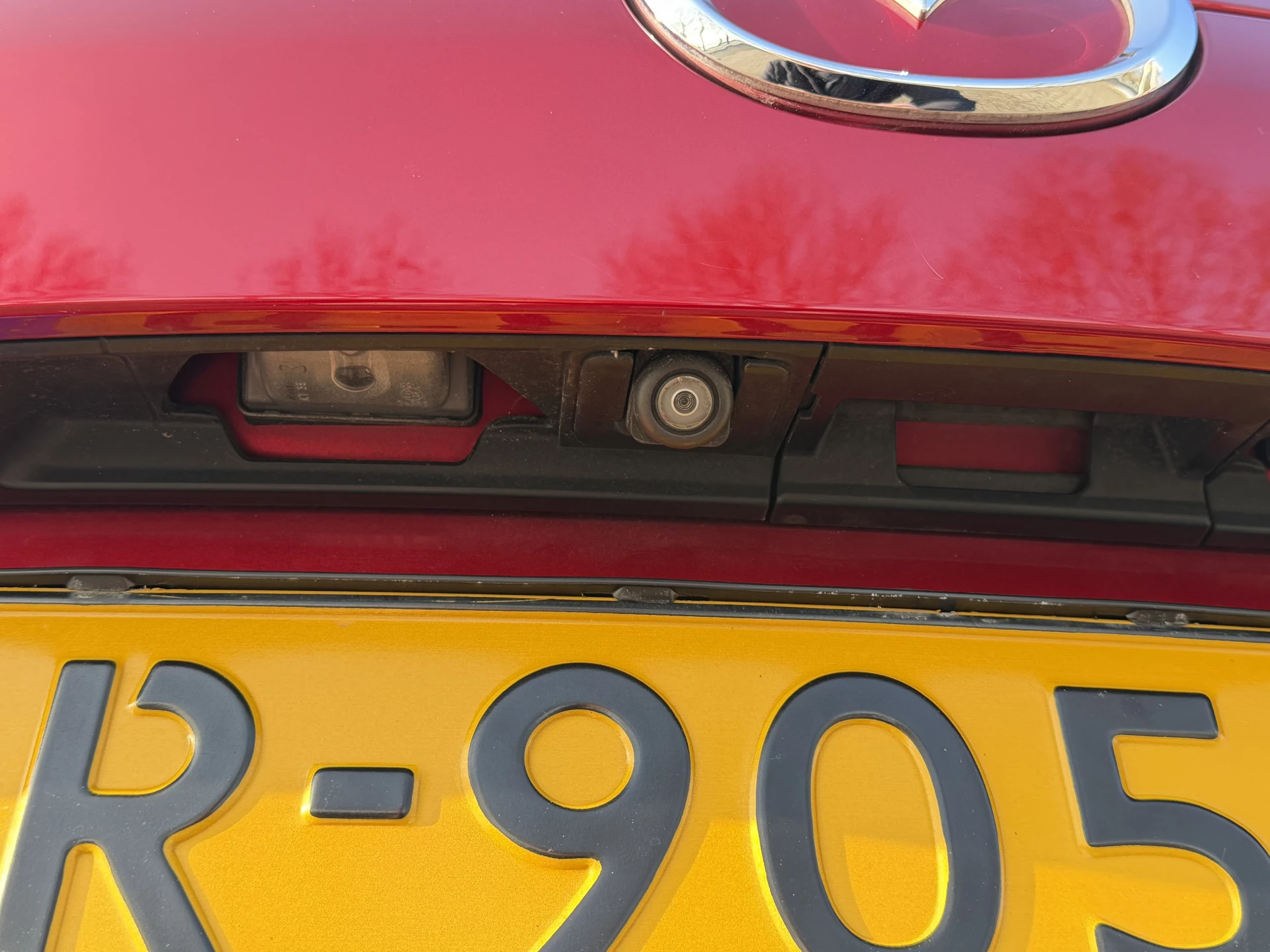 Hoofdafbeelding Mazda CX-5