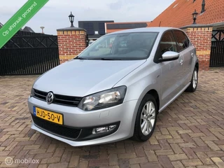 Volkswagen Polo 1.2 Life Cruise Airco Nw APK