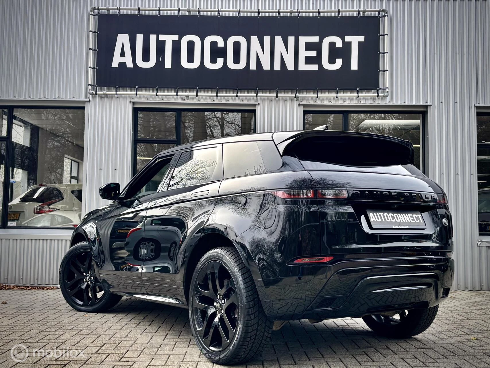 Hoofdafbeelding Land Rover Range Rover Evoque