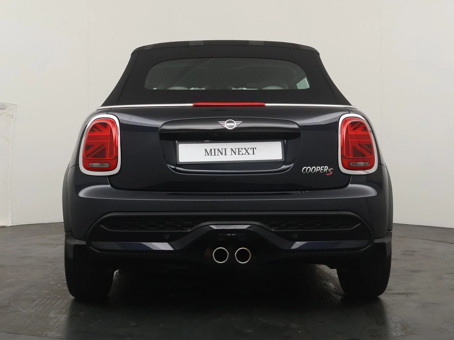 Hoofdafbeelding MINI Cooper S Cabrio