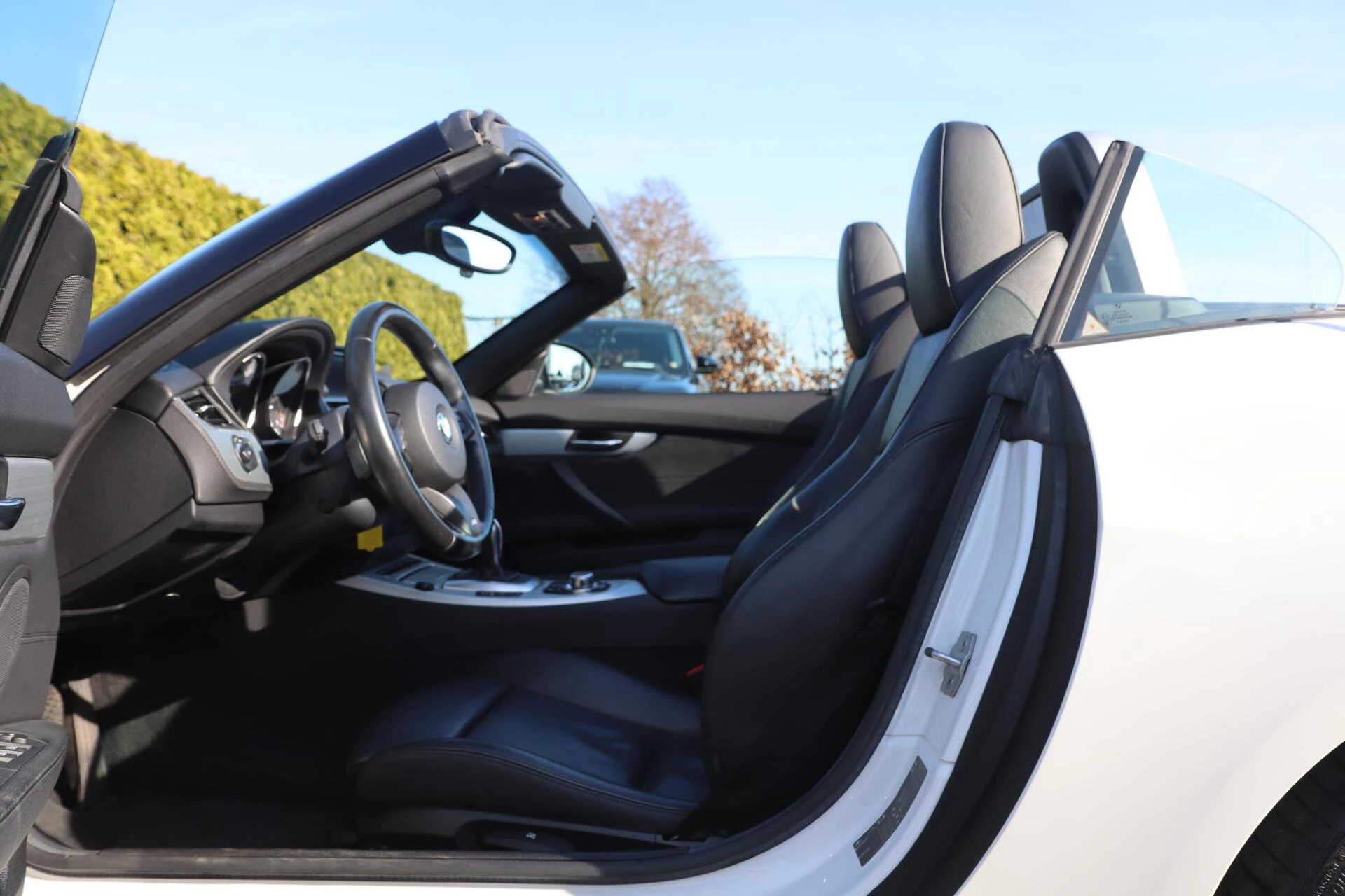 Hoofdafbeelding BMW Z4