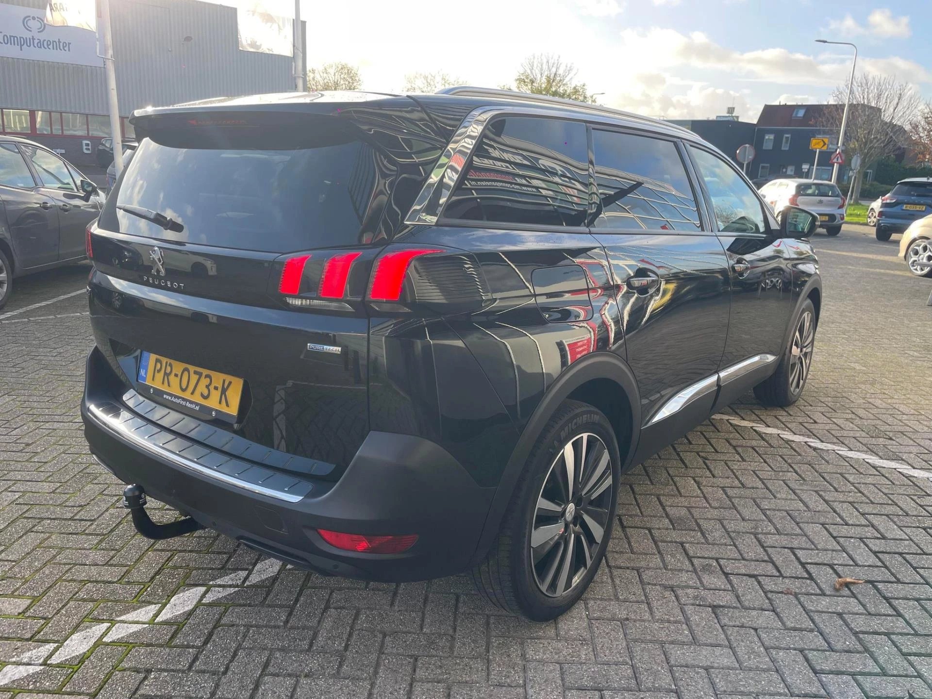 Hoofdafbeelding Peugeot 5008