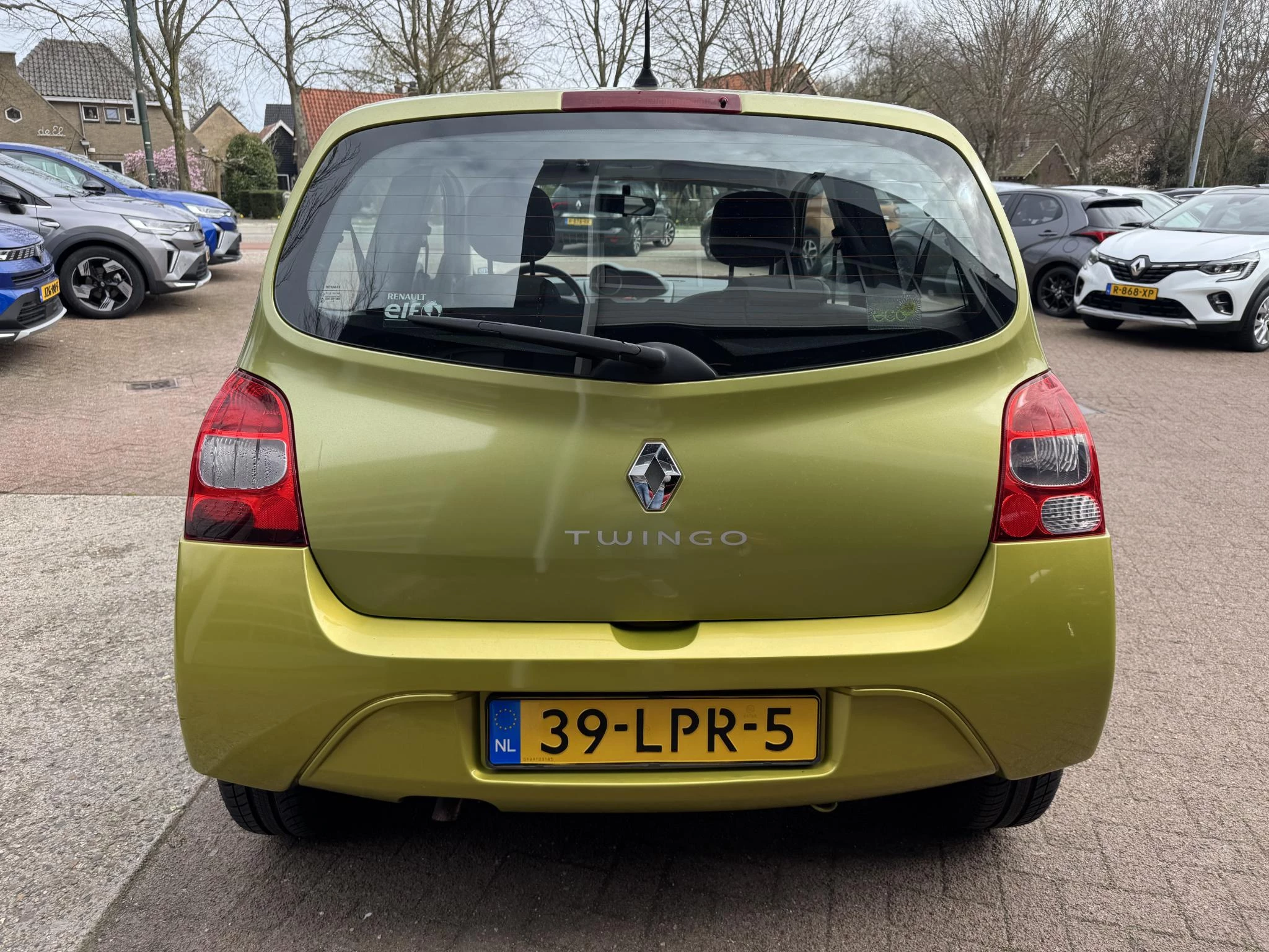 Hoofdafbeelding Renault Twingo
