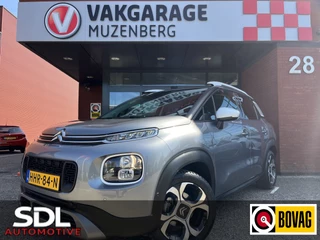 Citroën C3 Aircross 1.2 PureTech S&S Shine // NAVI // CRUISE // CAMERA // CLIMA // DODEN HOEK SENSOR // APPLE CARPLAY - ANDROID AUTO //