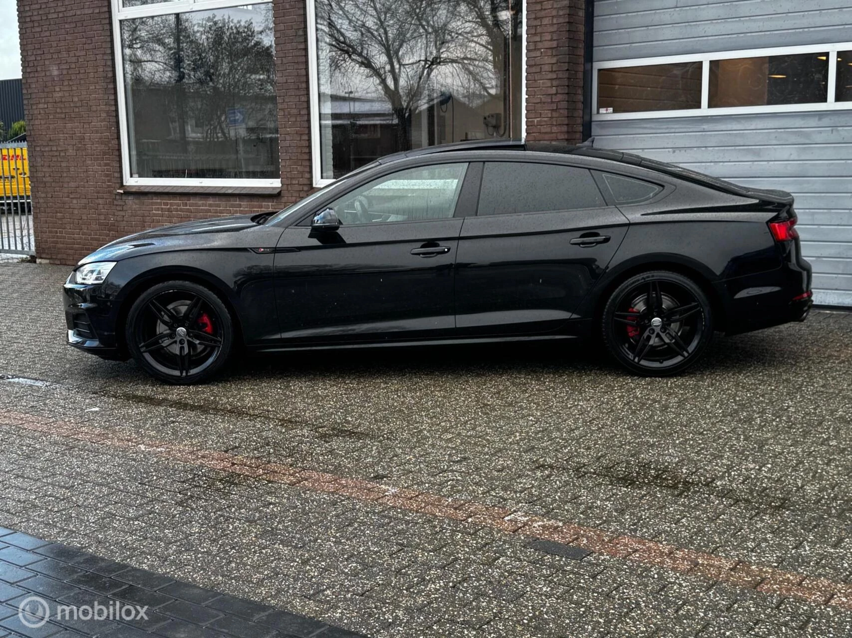 Hoofdafbeelding Audi A5