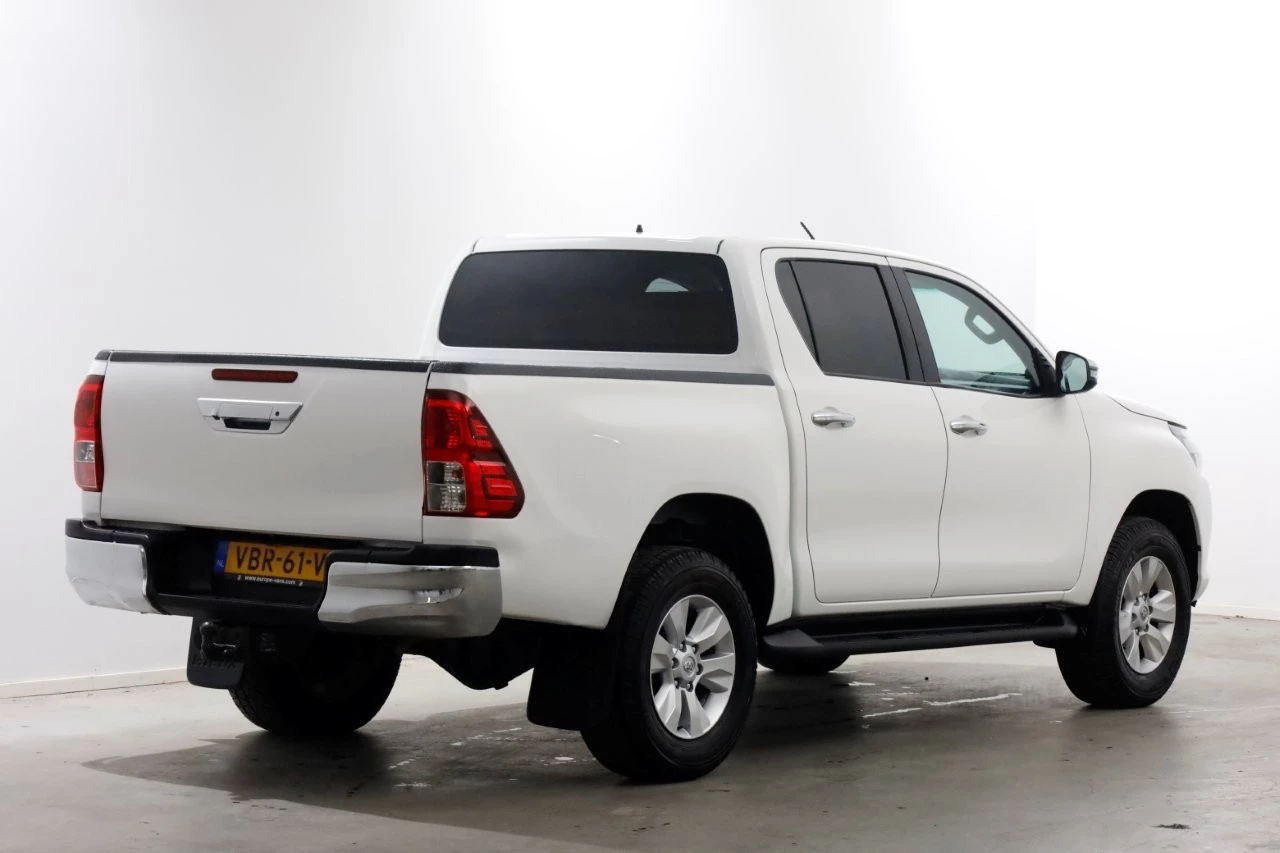 Hoofdafbeelding Toyota Hilux