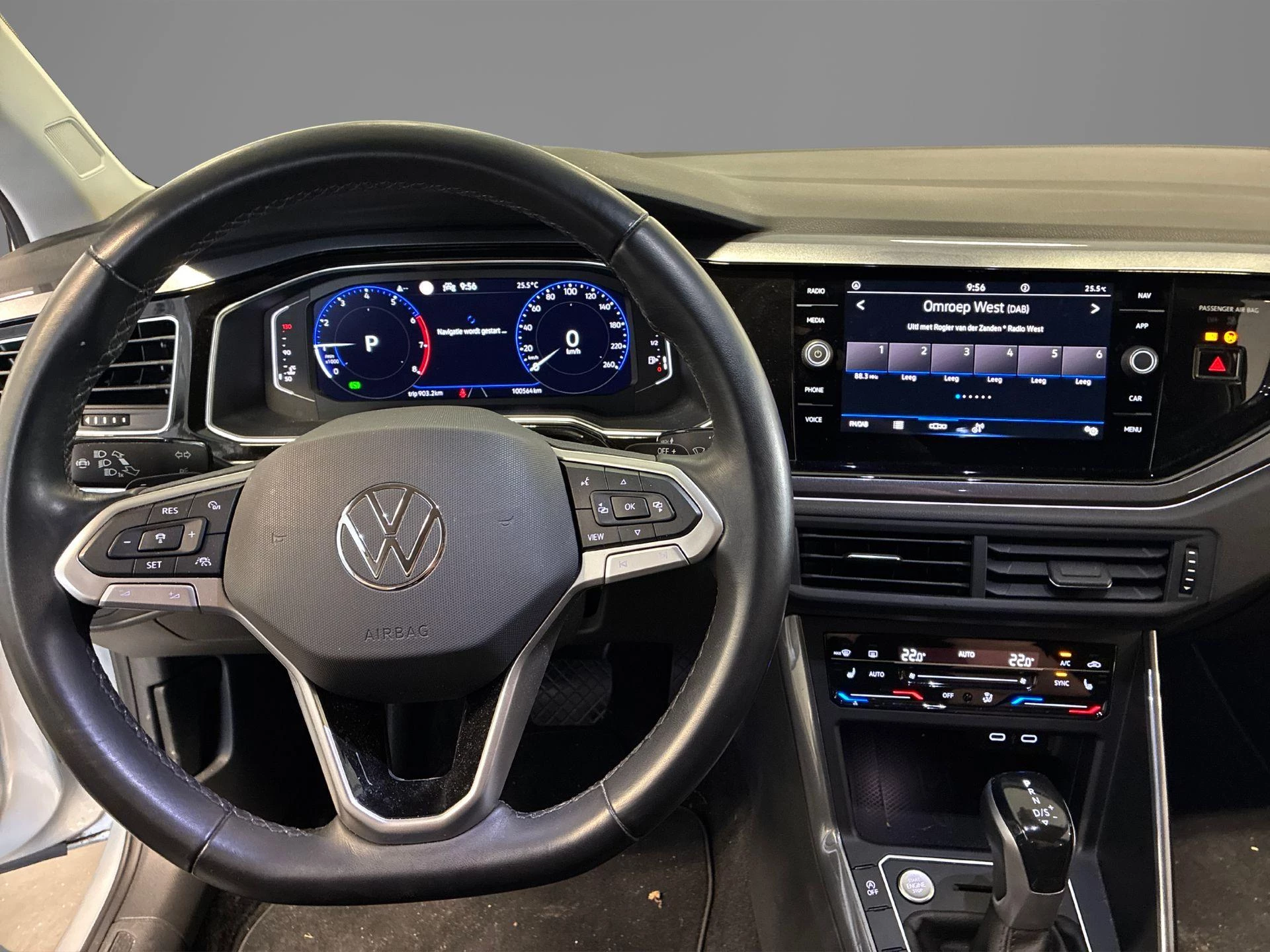 Hoofdafbeelding Volkswagen Taigo