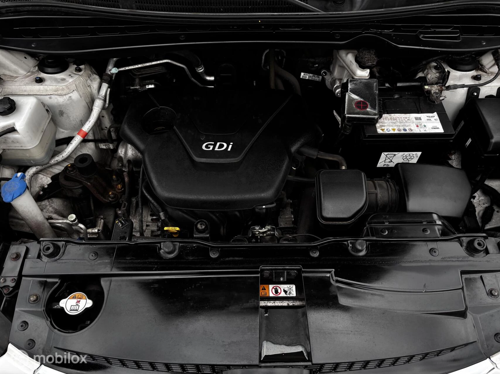 Hoofdafbeelding Hyundai ix35