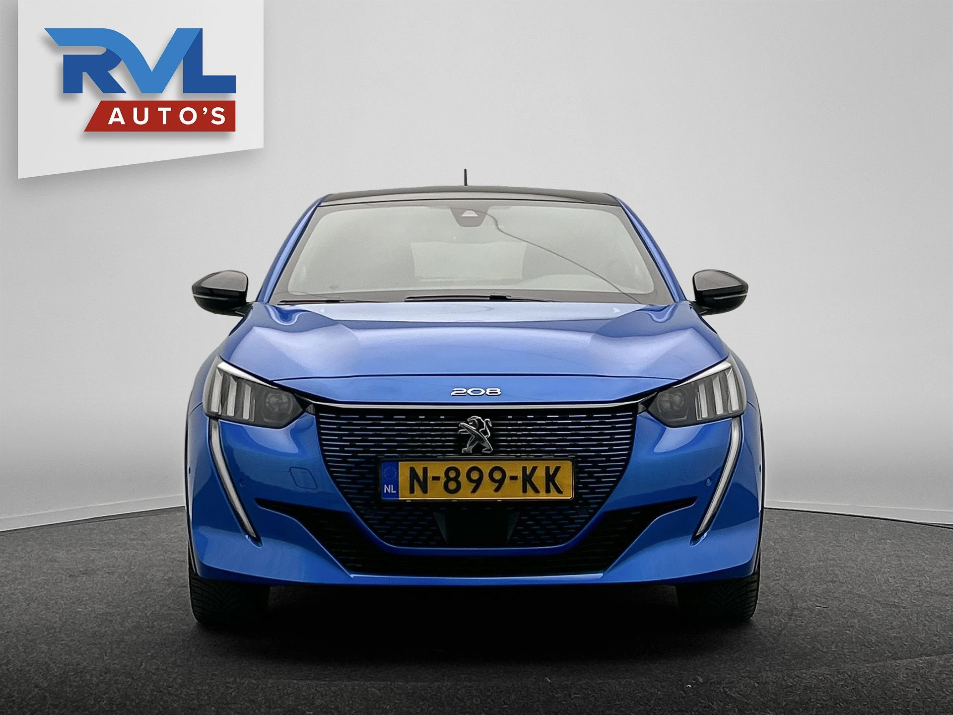 Hoofdafbeelding Peugeot e-208