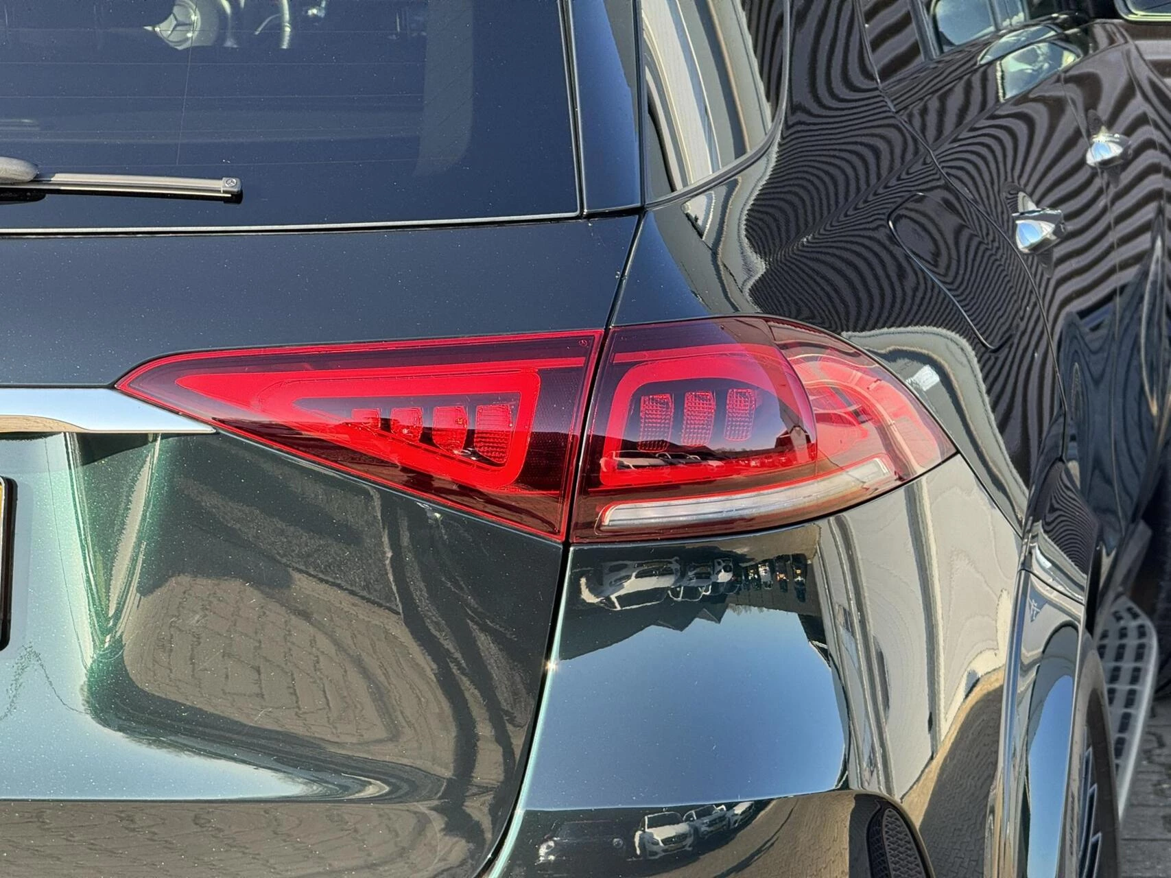 Hoofdafbeelding Mercedes-Benz GLE