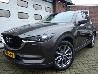 Hoofdafbeelding Mazda CX-5 Mazda CX-5 2.0 SAG 165 COMFORT AUTOMAAT/ TREKHAAK