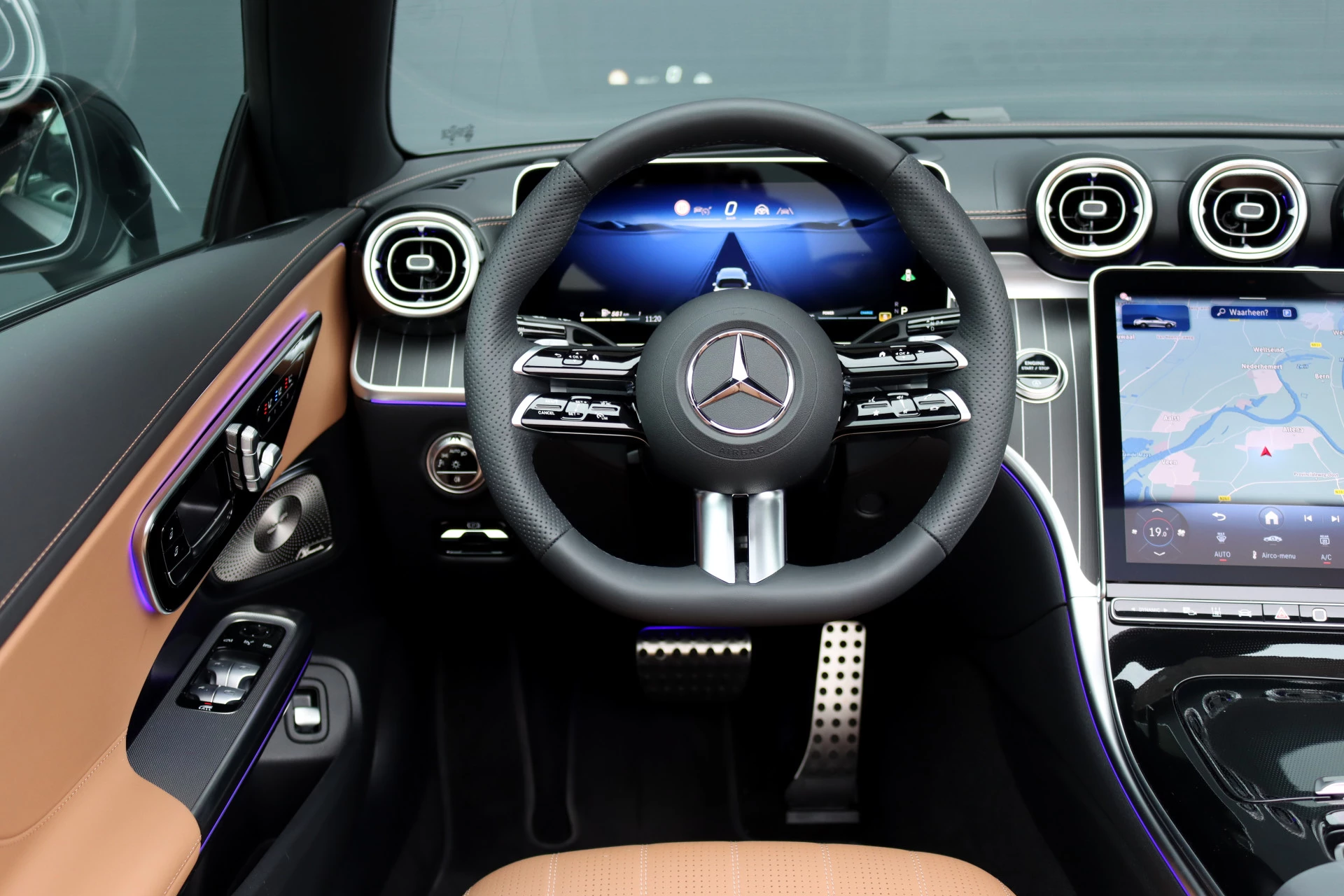 Hoofdafbeelding Mercedes-Benz CLE