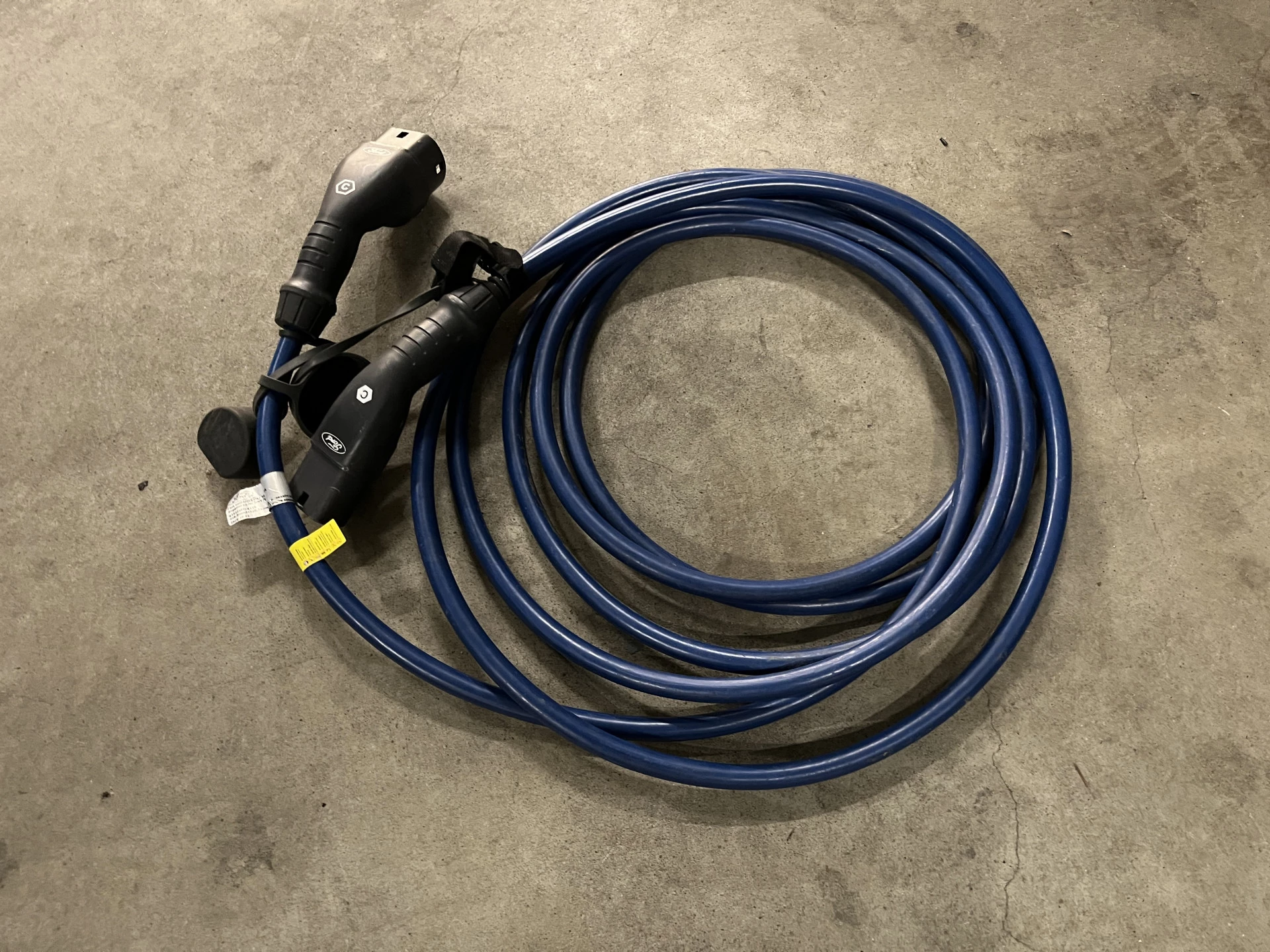 Hoofdafbeelding Ford E-Transit