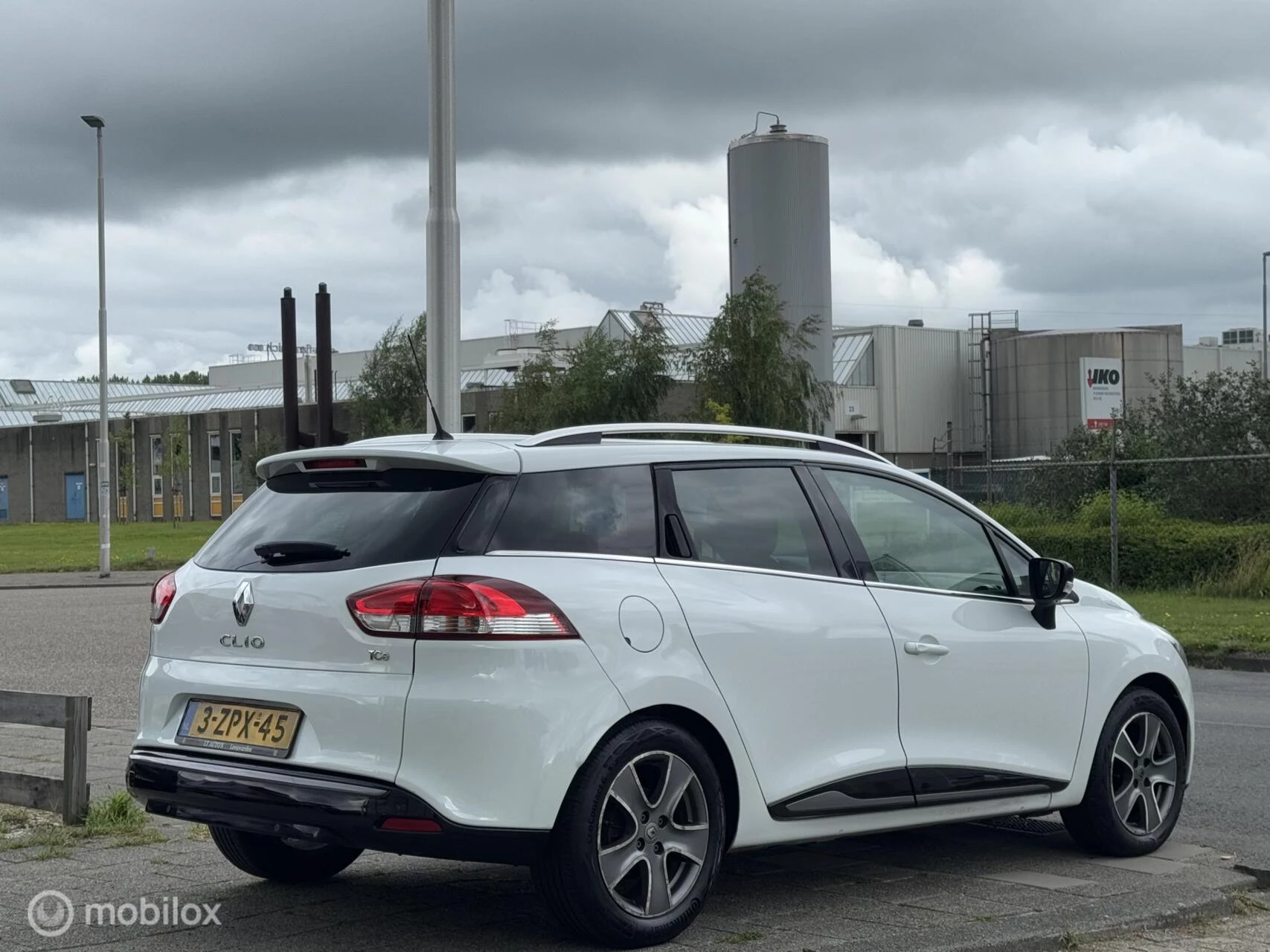 Hoofdafbeelding Renault Clio