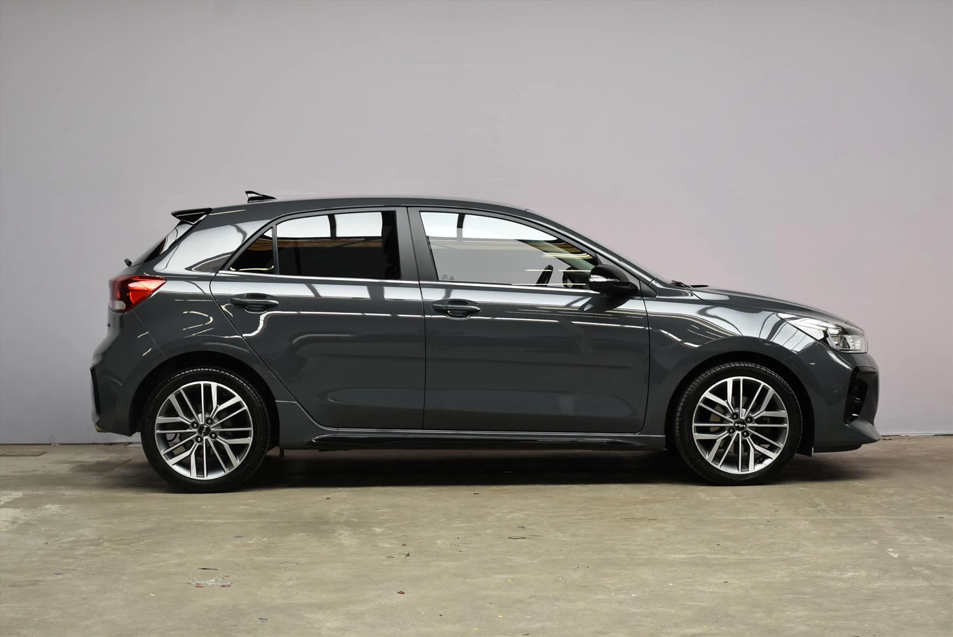 Hoofdafbeelding Kia Rio