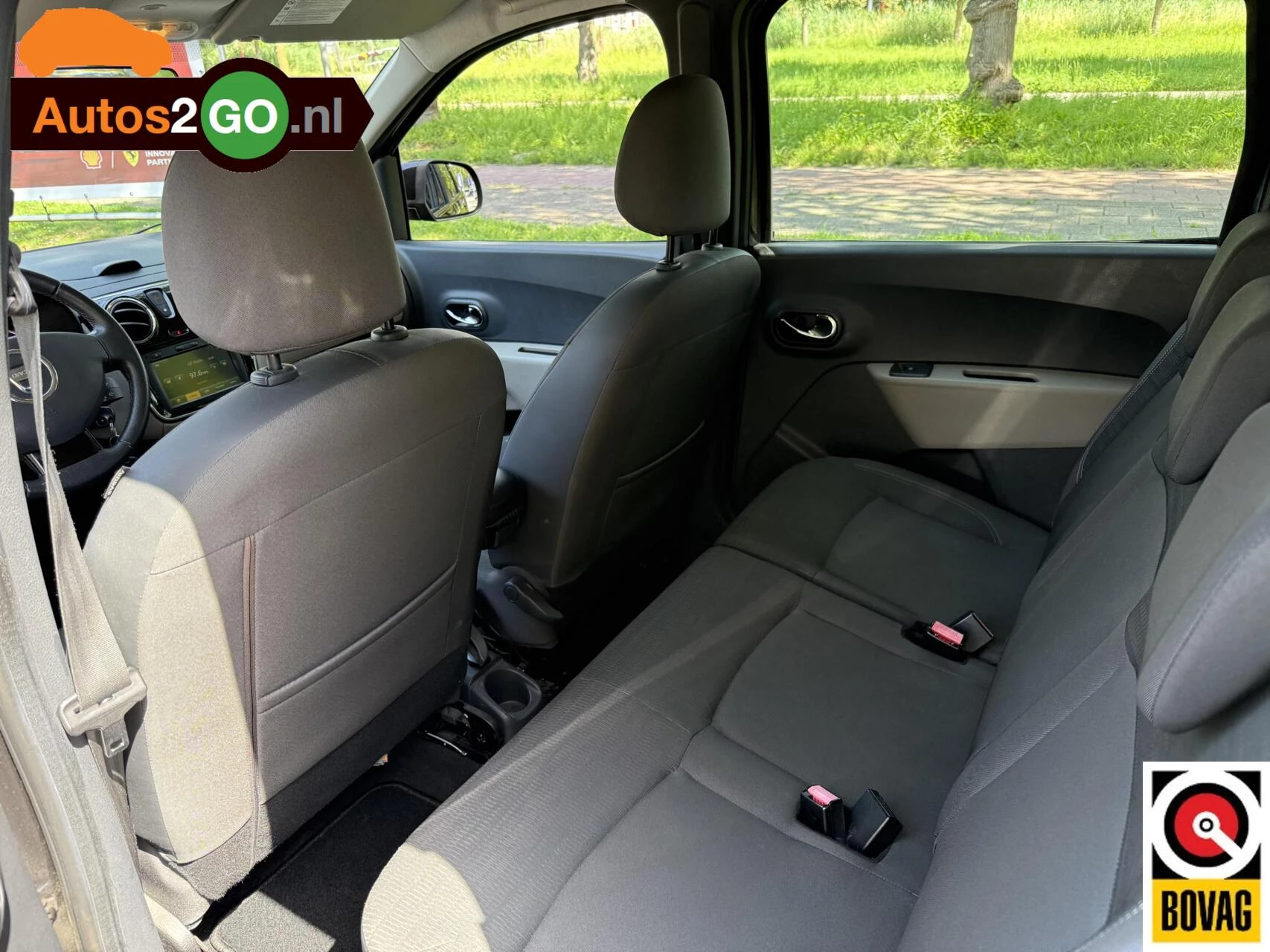 Hoofdafbeelding Dacia Lodgy