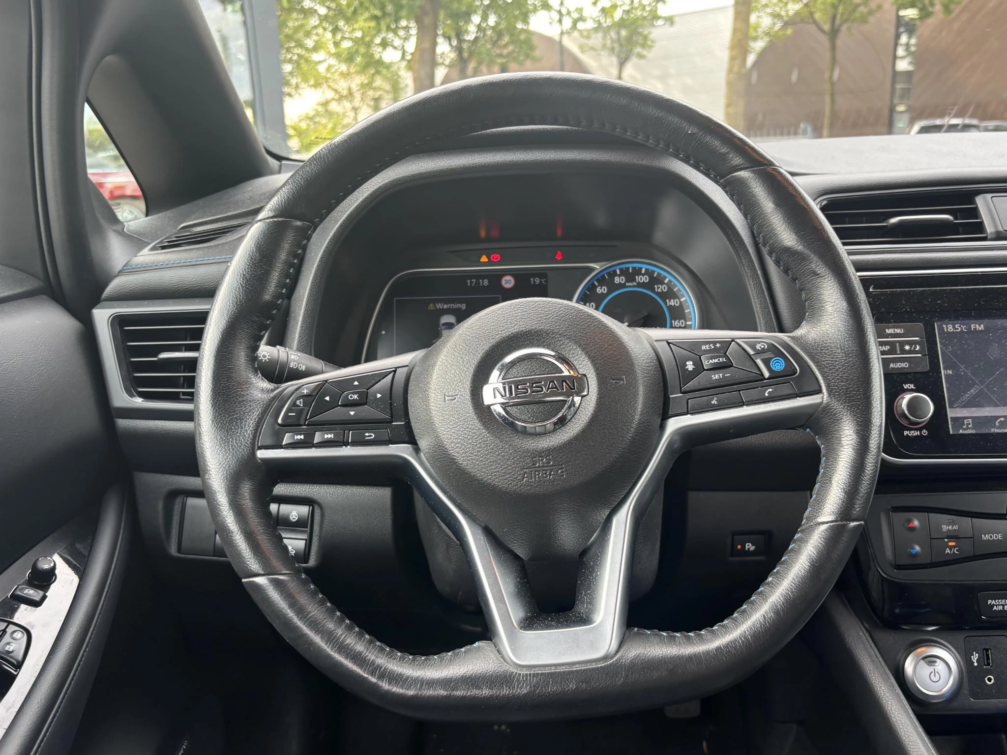 Hoofdafbeelding Nissan Leaf